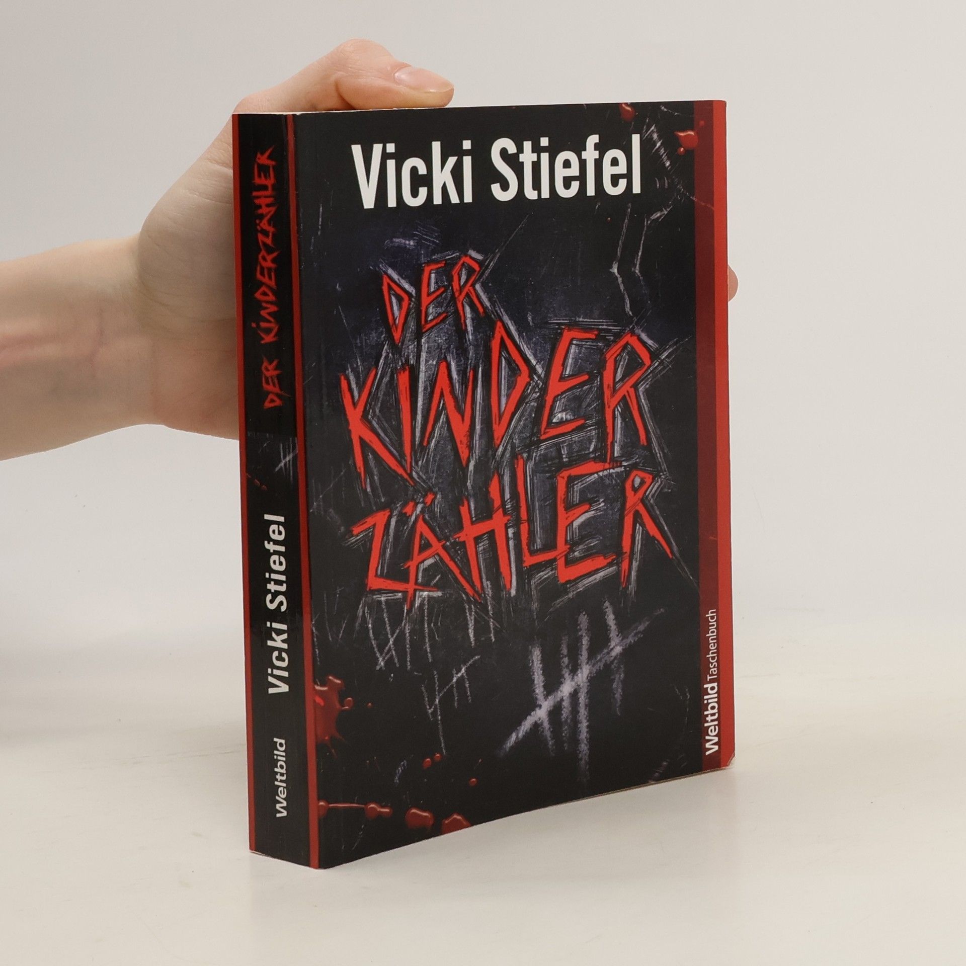 Vicki Stiefel Der Kinderzähler