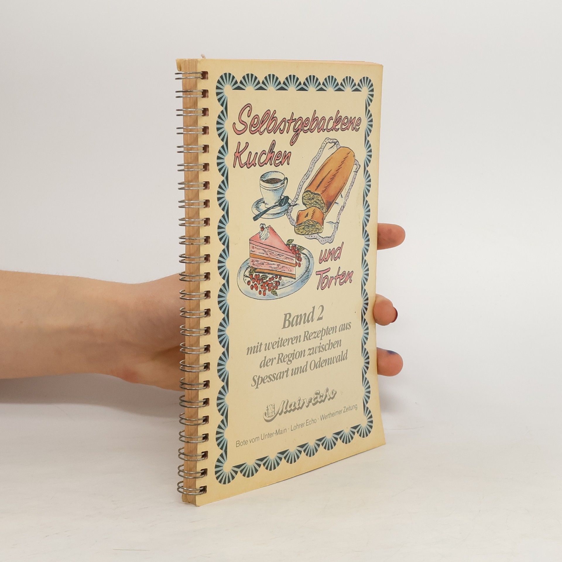 Autorenkollektiv Selbstgebackene Kuchen und Torten 2