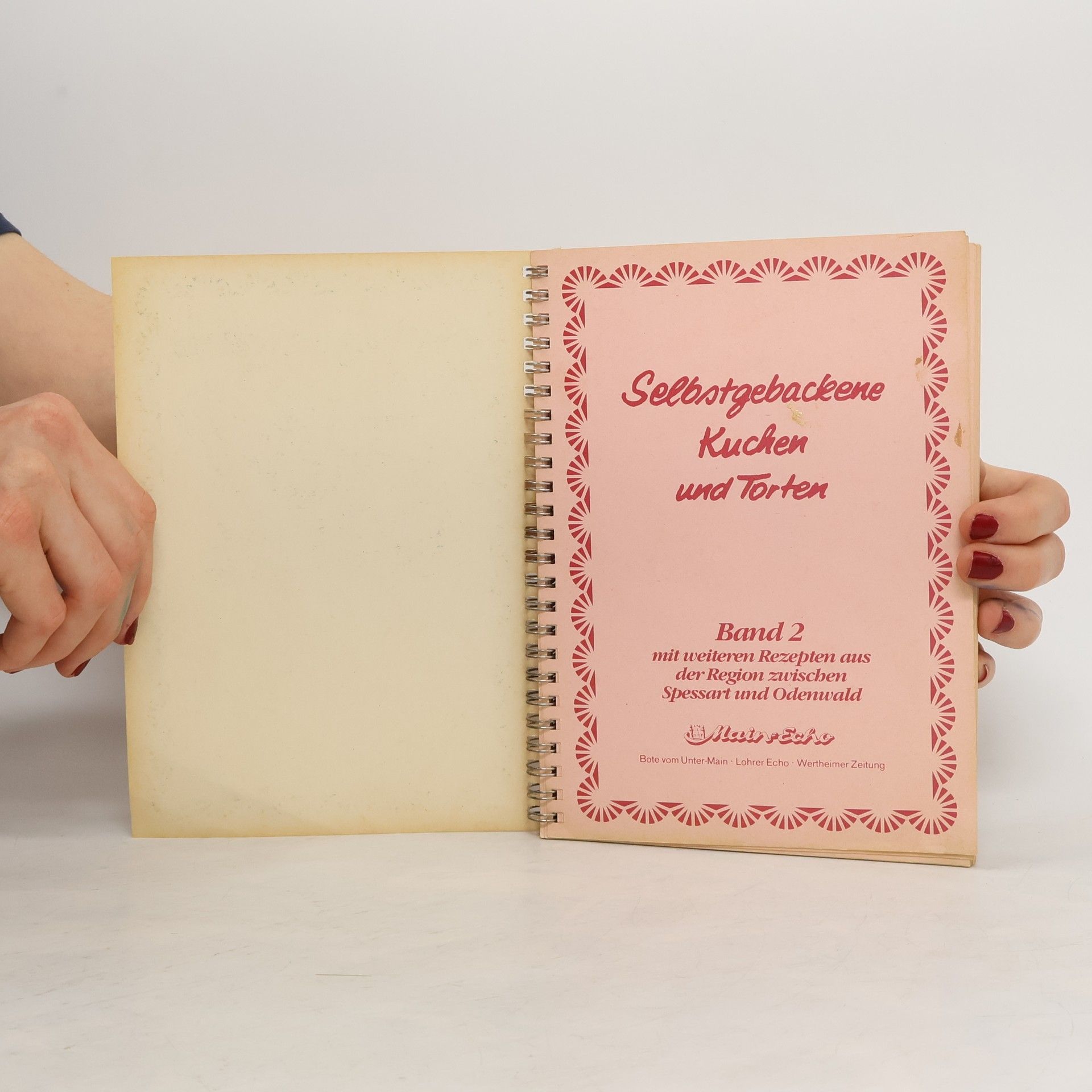 Autorenkollektiv Selbstgebackene Kuchen und Torten 2