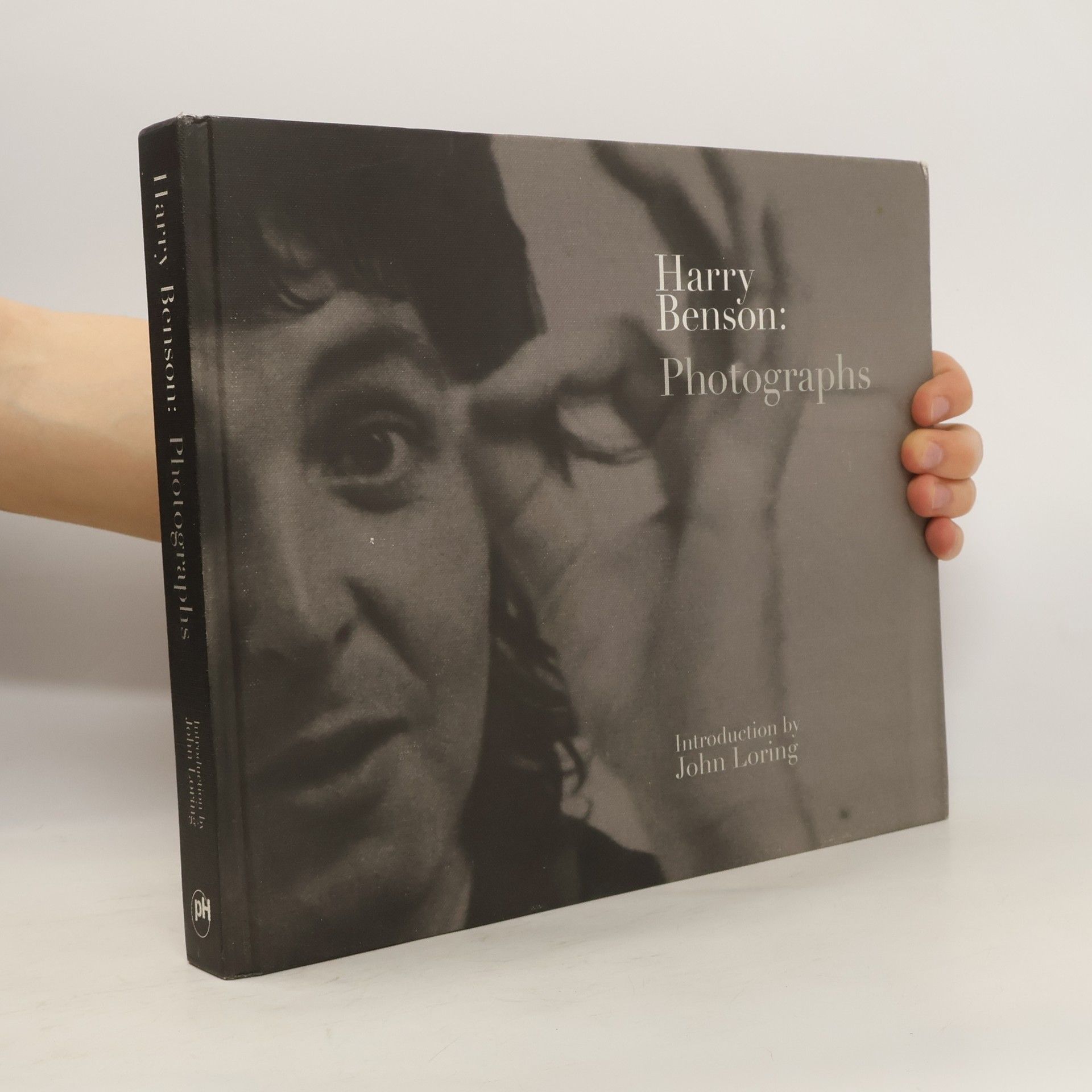 John Loring Harry Benson: Photographs