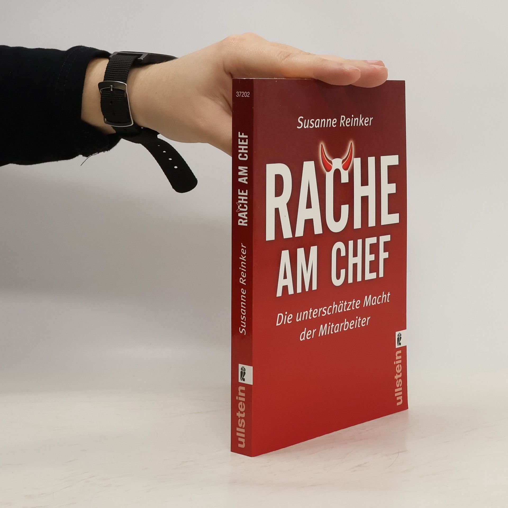 Susanne Reinker Rache am Chef