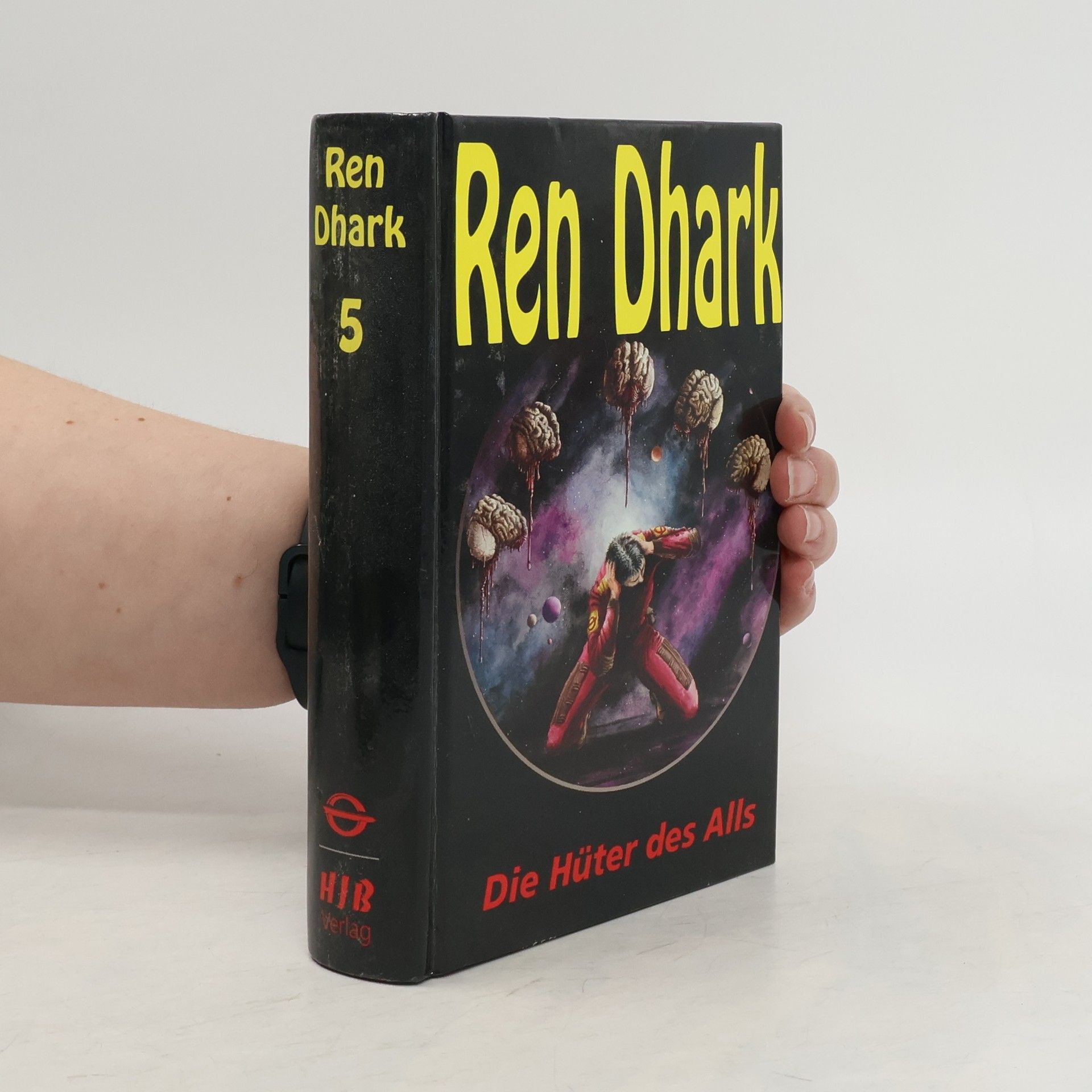 Autorenkollektiv Ren Dhark 5.