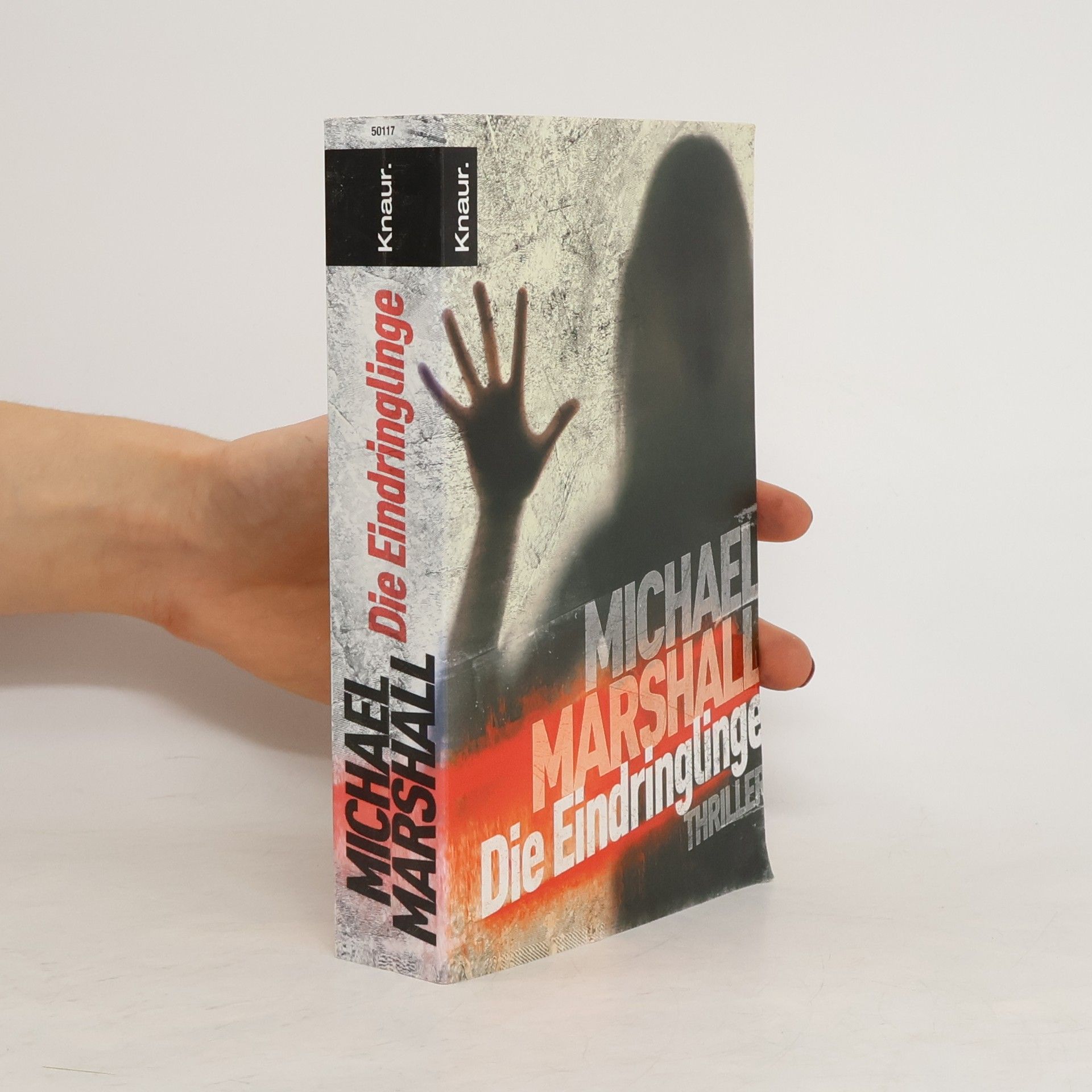 Michael Marshall Smith Die Eindringlinge