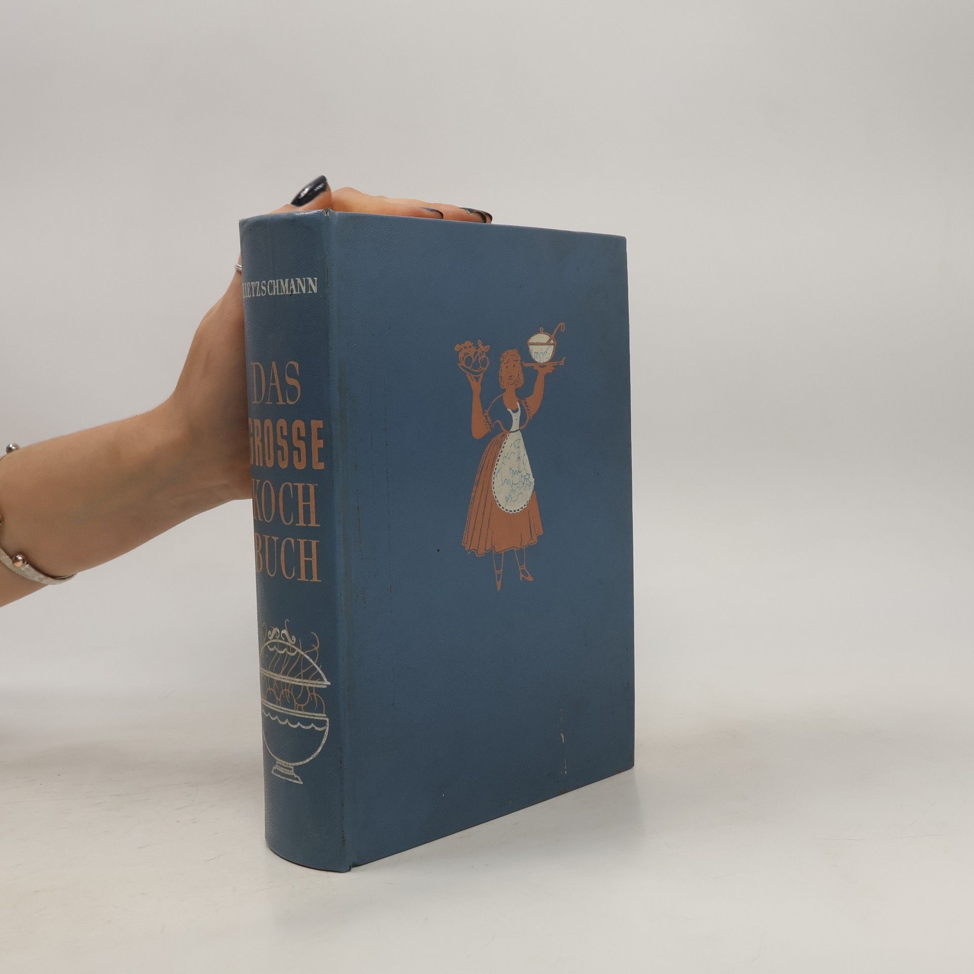 Frederik Zietzschmann Das Grosse Kochbuch