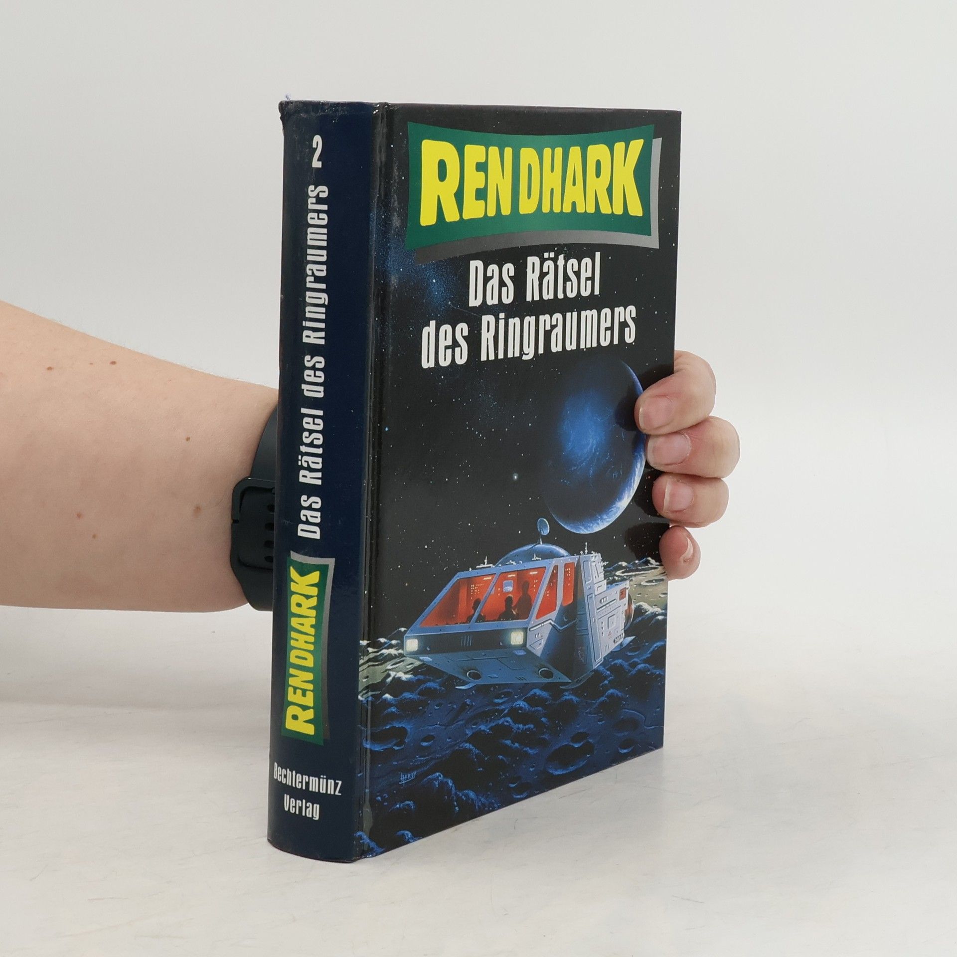 Auteurscollectief Ren Dhark. Das Rätsel des Ringraumers 2