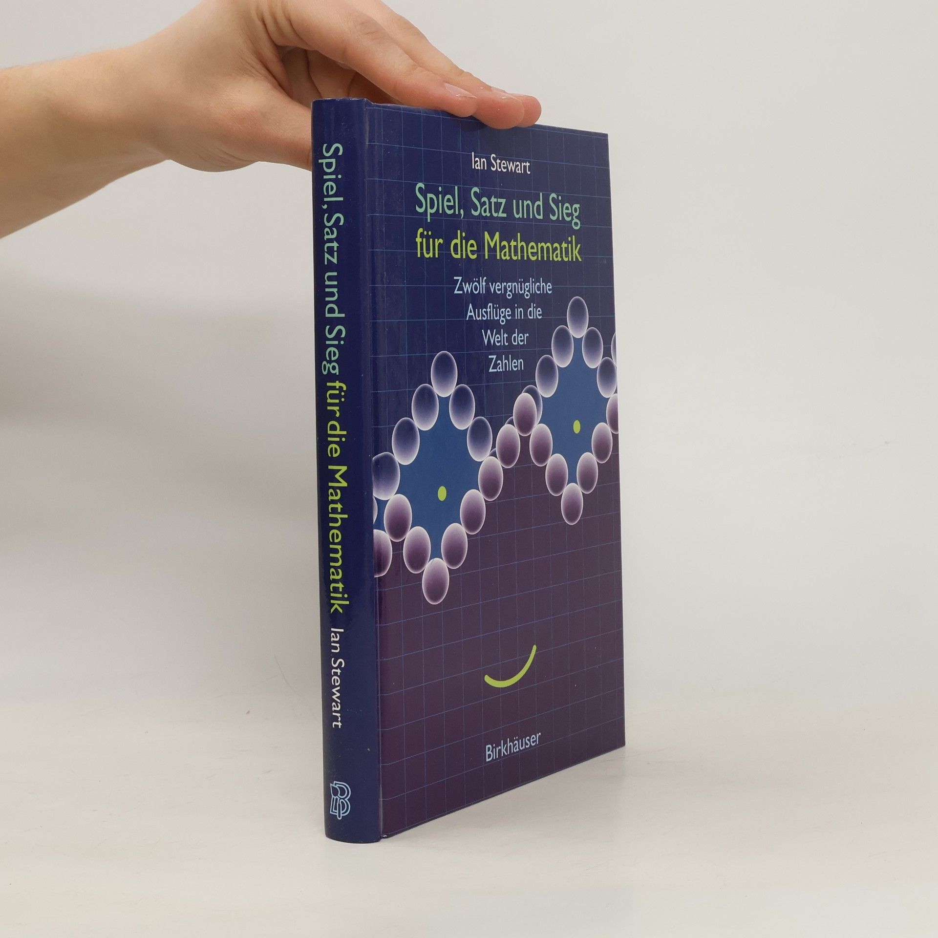 Ian Stewart Spiel, Satz und Sieg für die Mathematik