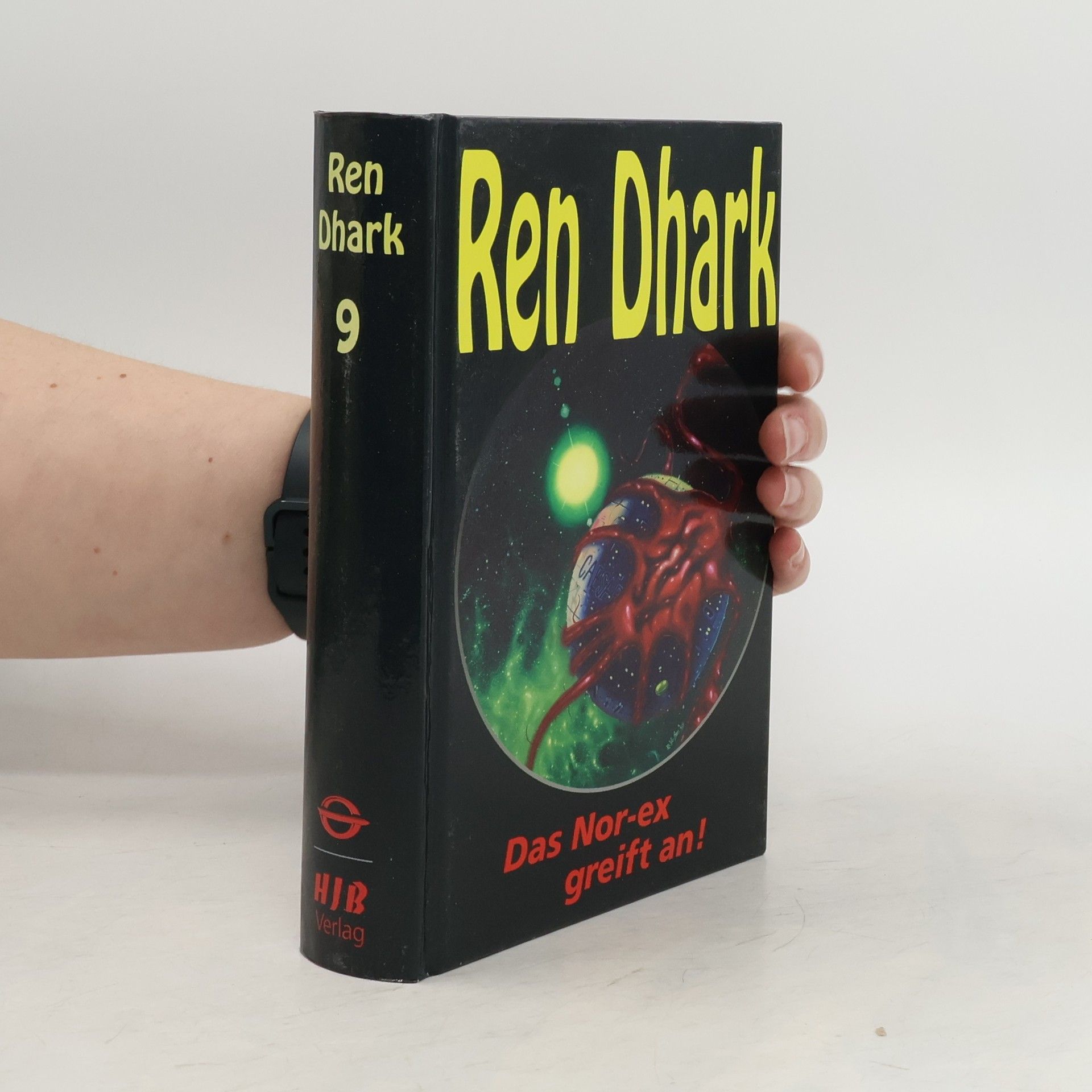 Kurt Brand Das Nor-ex greift an
