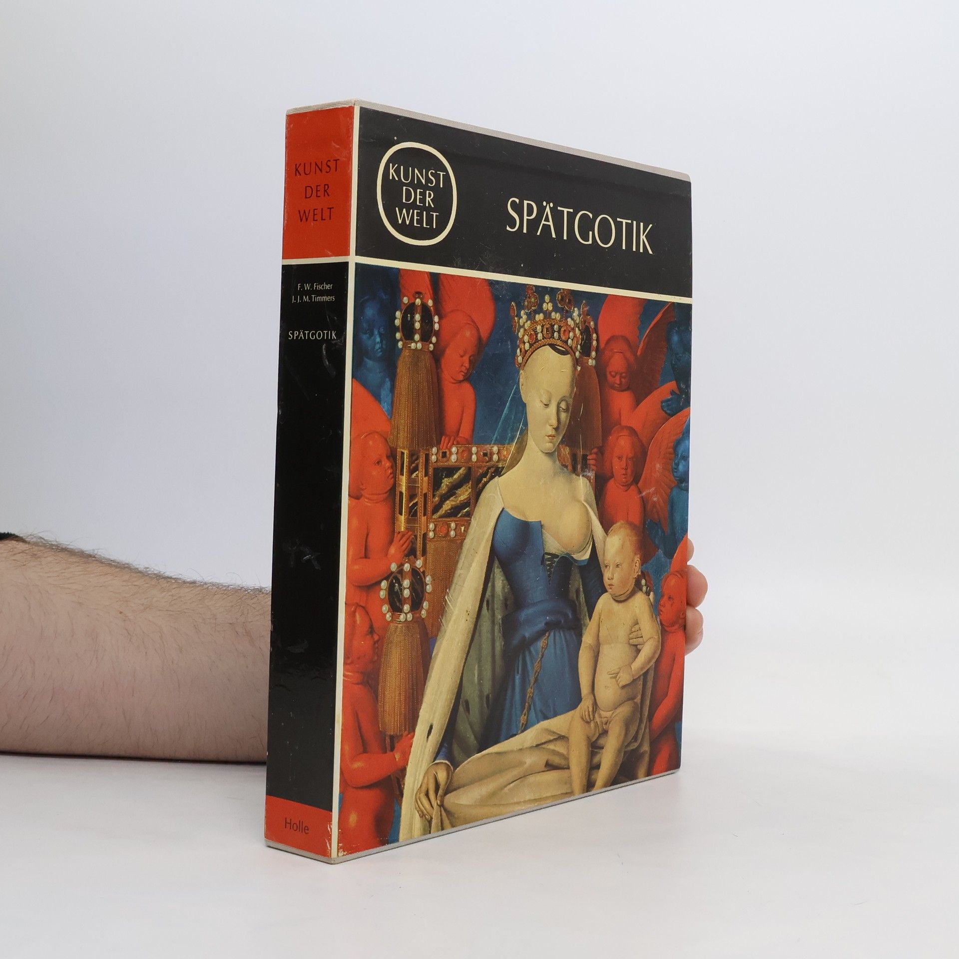 Autores varios Spätgotik
