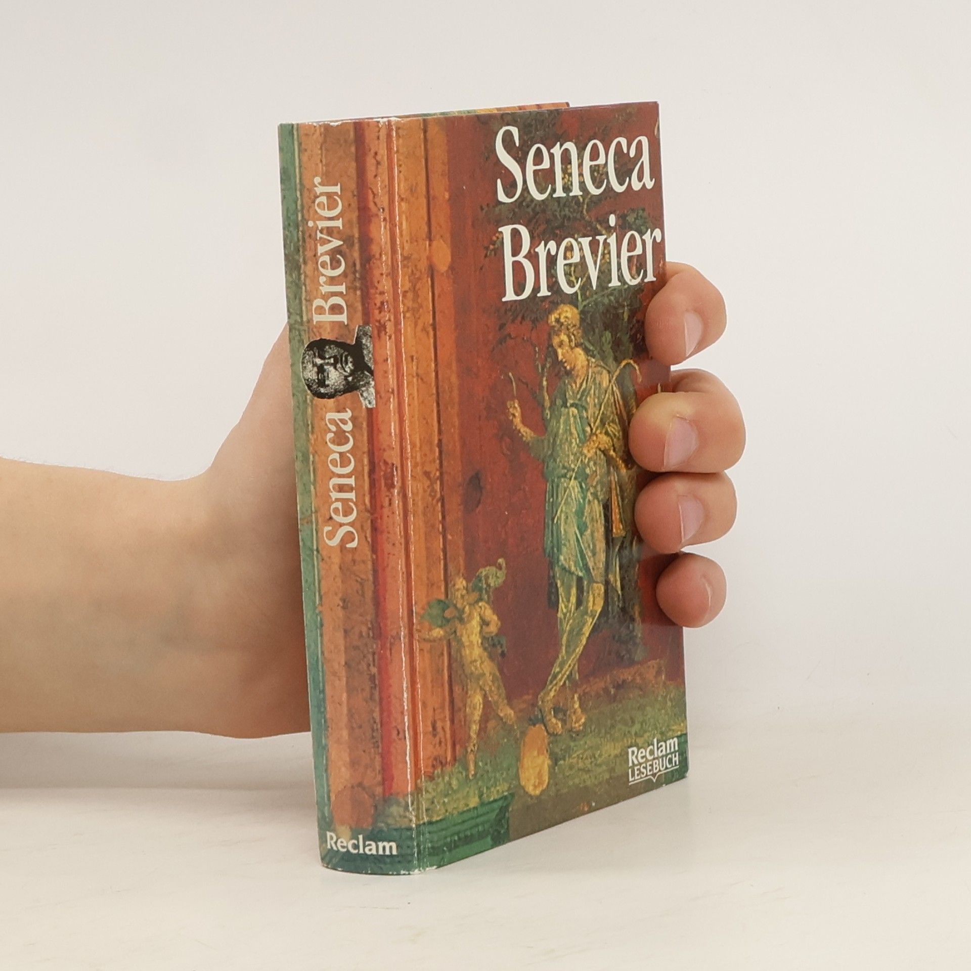 Lucius Annaeus Seneca Seneca-Brevier