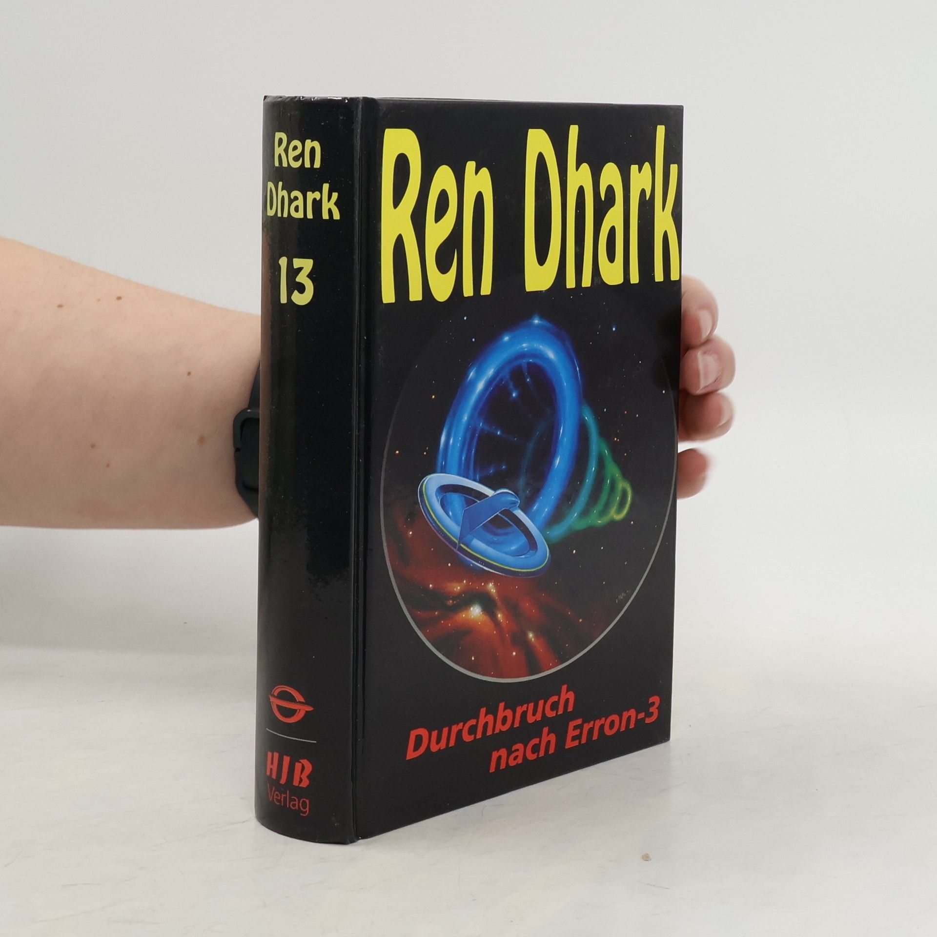 Kurt Brand Durchbruch nach Erron-3