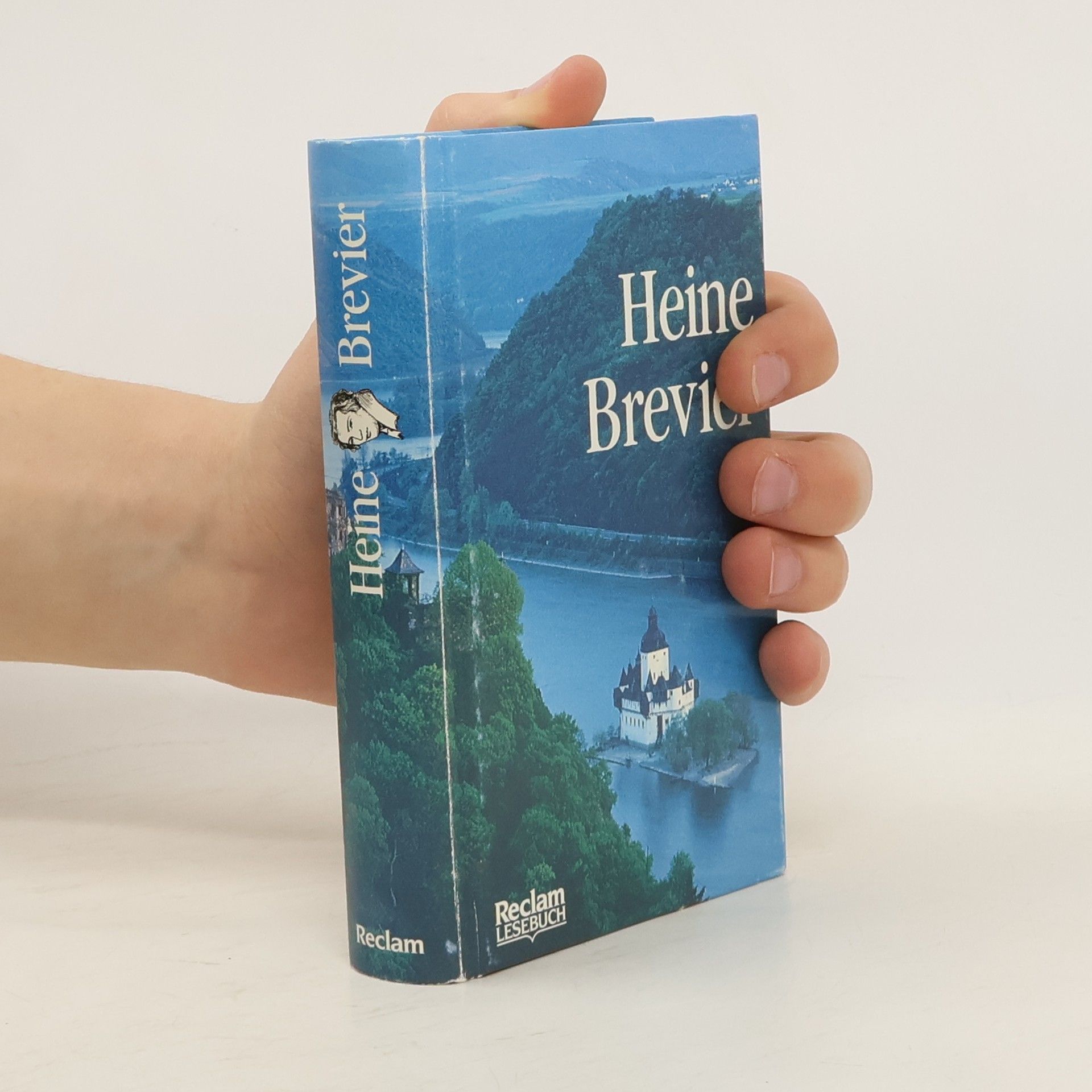 Bernd Kortländer Heine-Brevier
