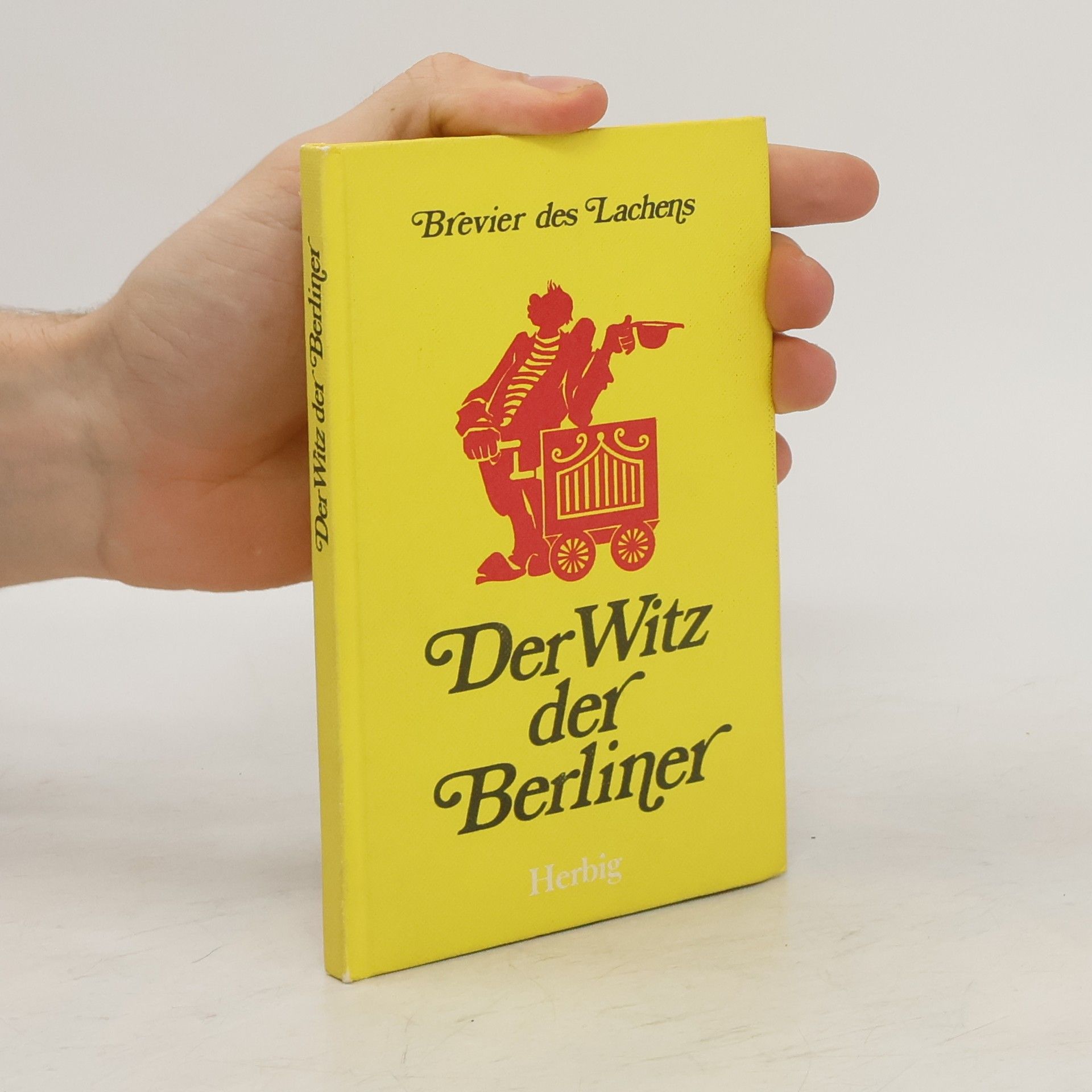 Maxim Baer Der Witz der Berliner