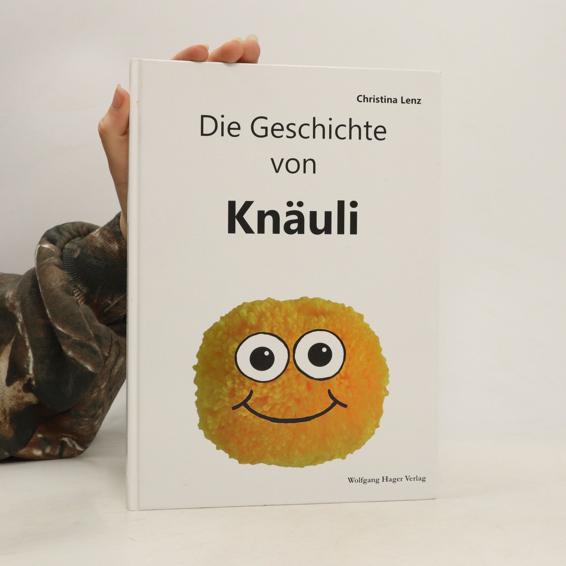 Christina Lenz Die Geschichte von Knäuli