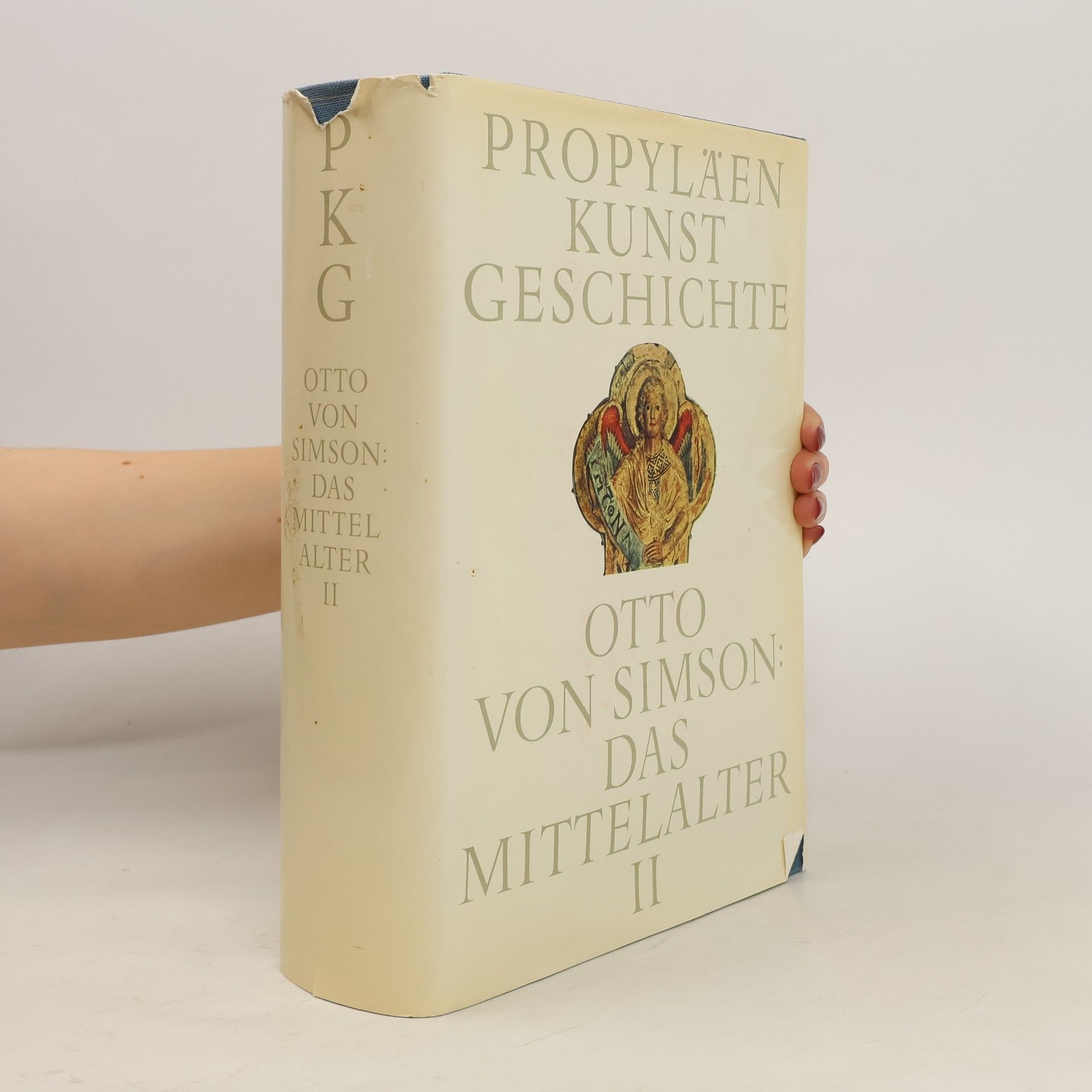 Otto von Simson Das Mittelalter II