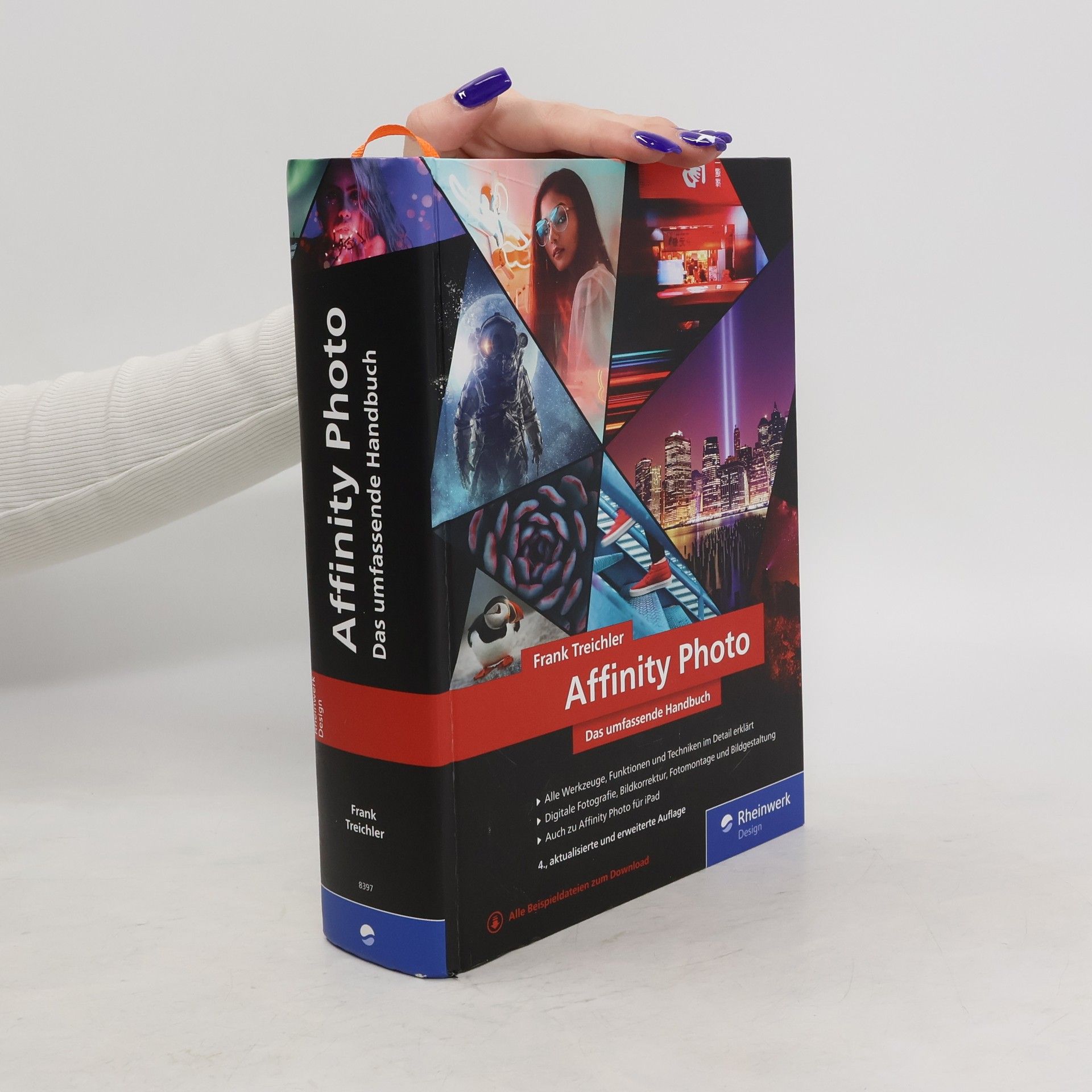 Frank Treichler Affinity Photo