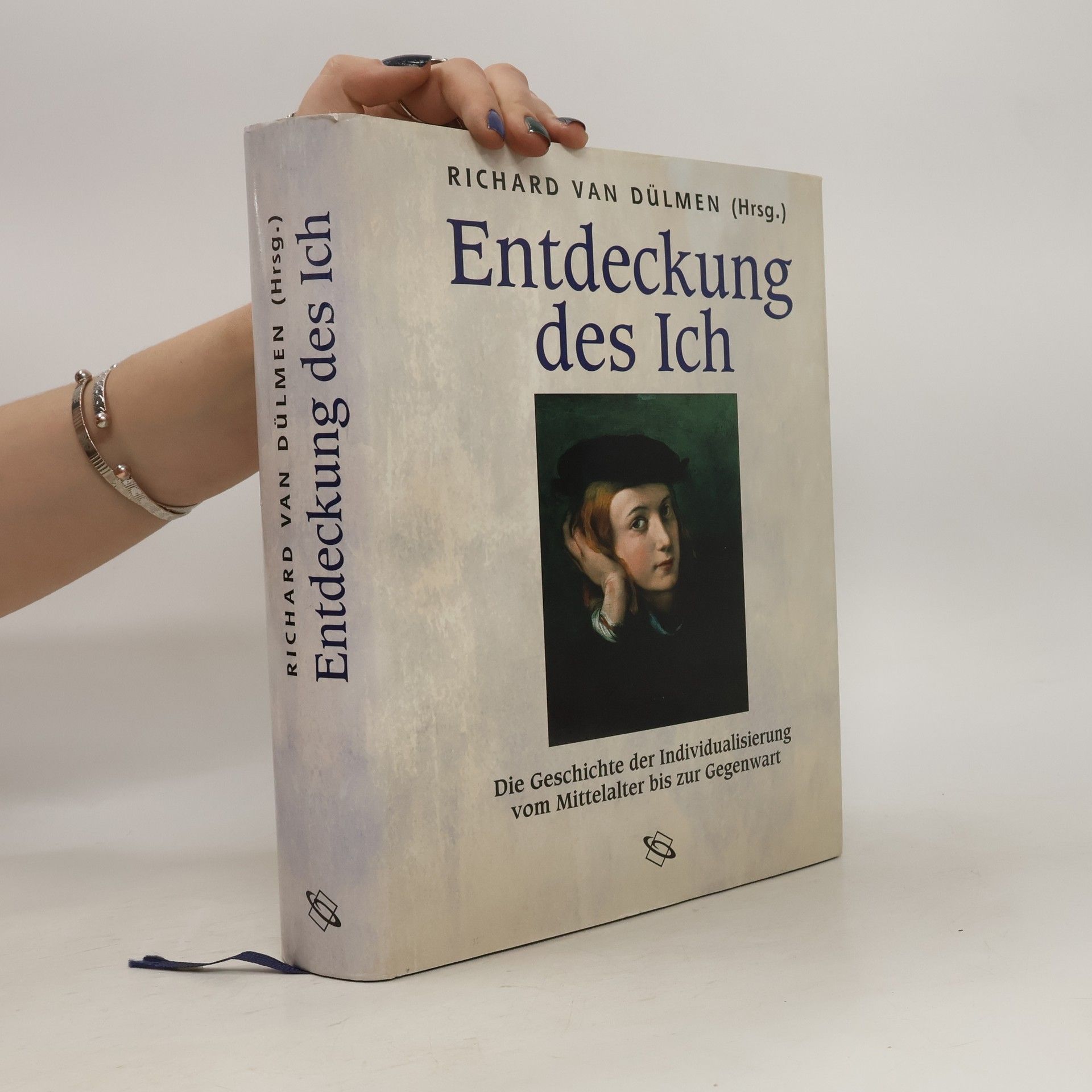 Richard van Dülmen Entdeckung des Ich