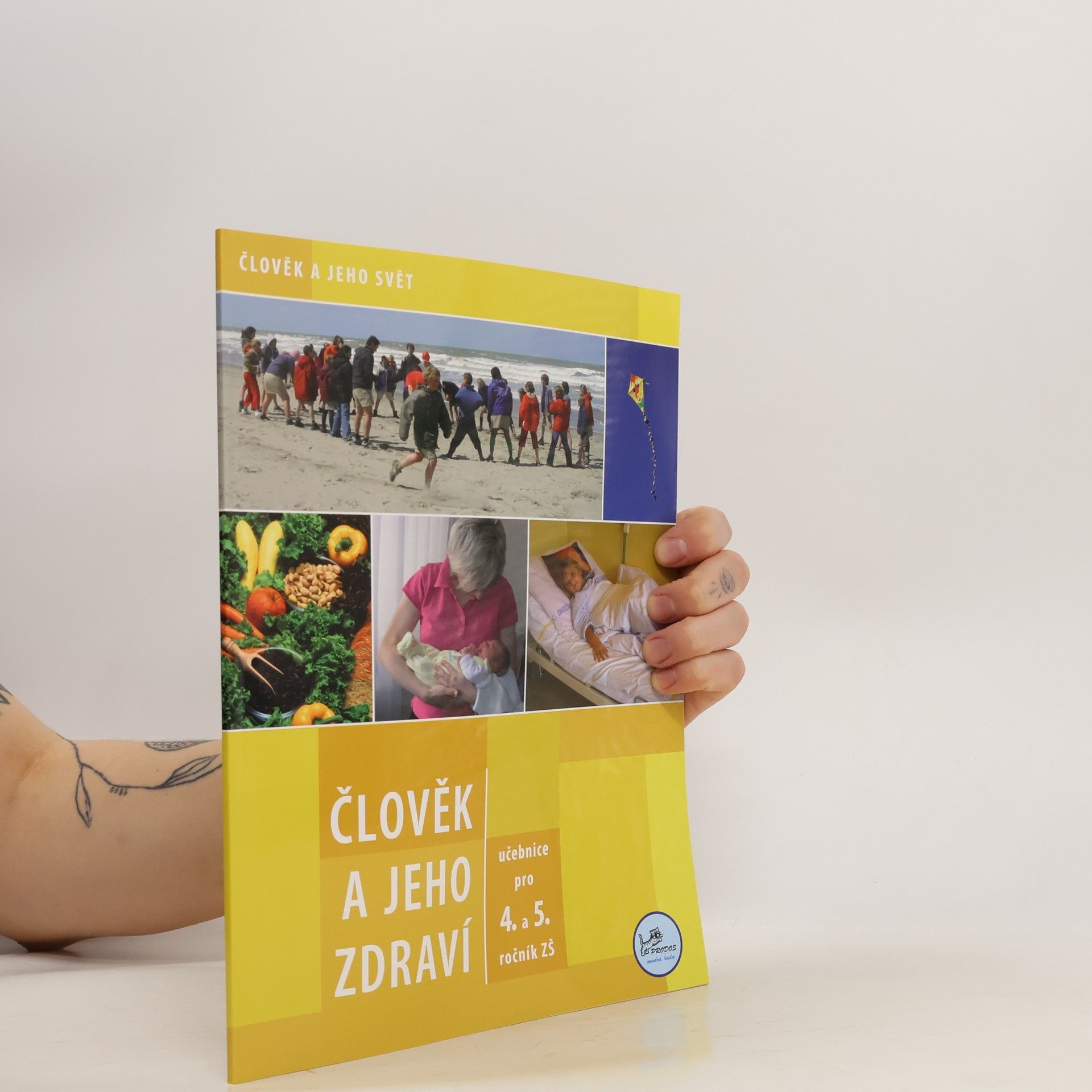 Michaela Jančová Člověk a jeho zdraví
