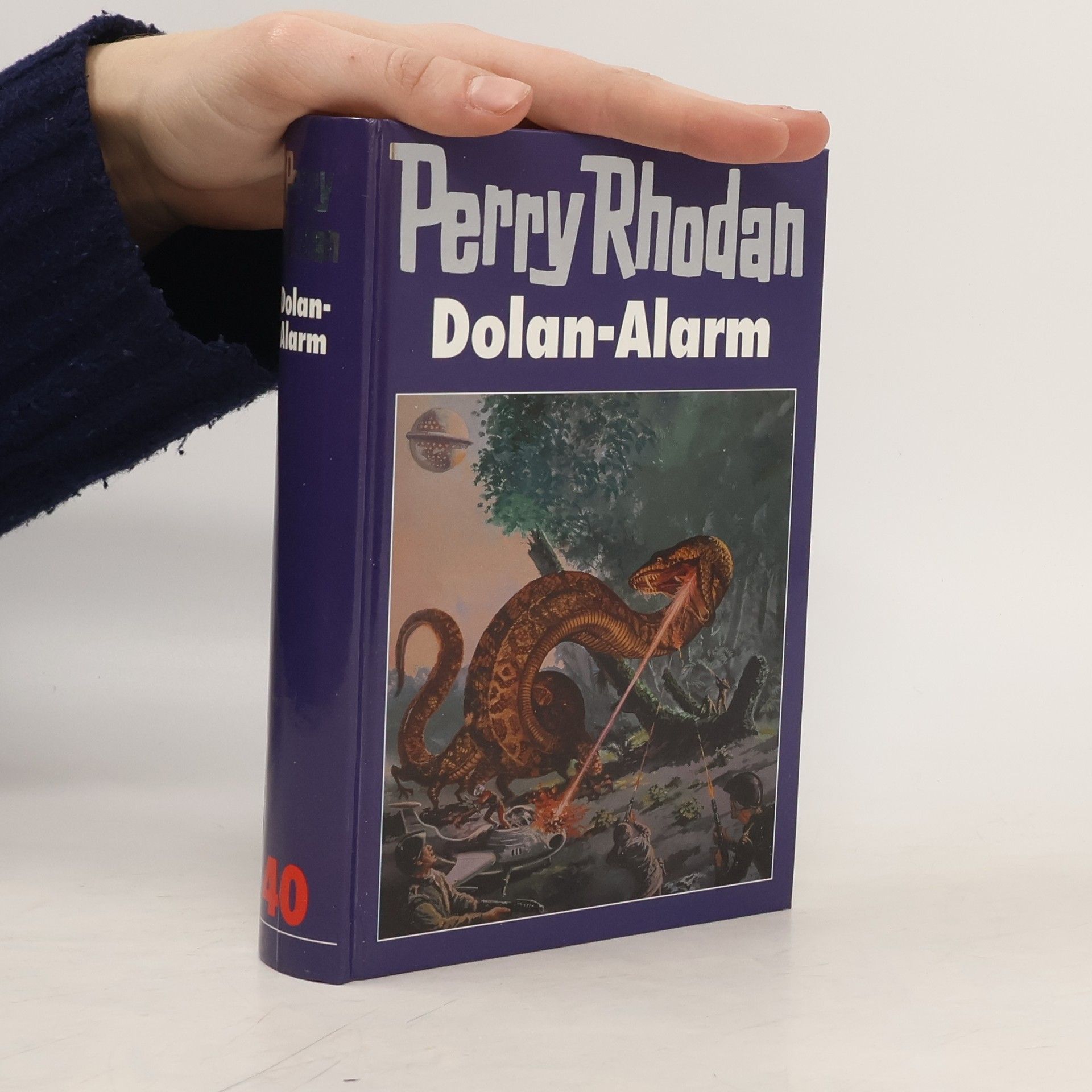 Perry Rhodan Dolan-Alarm