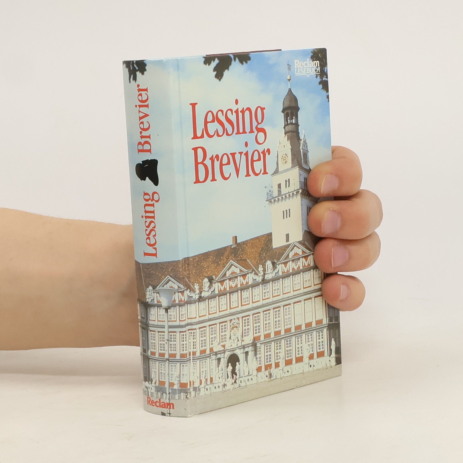 Gotthold Ephraim Lessing Lessing Brevier