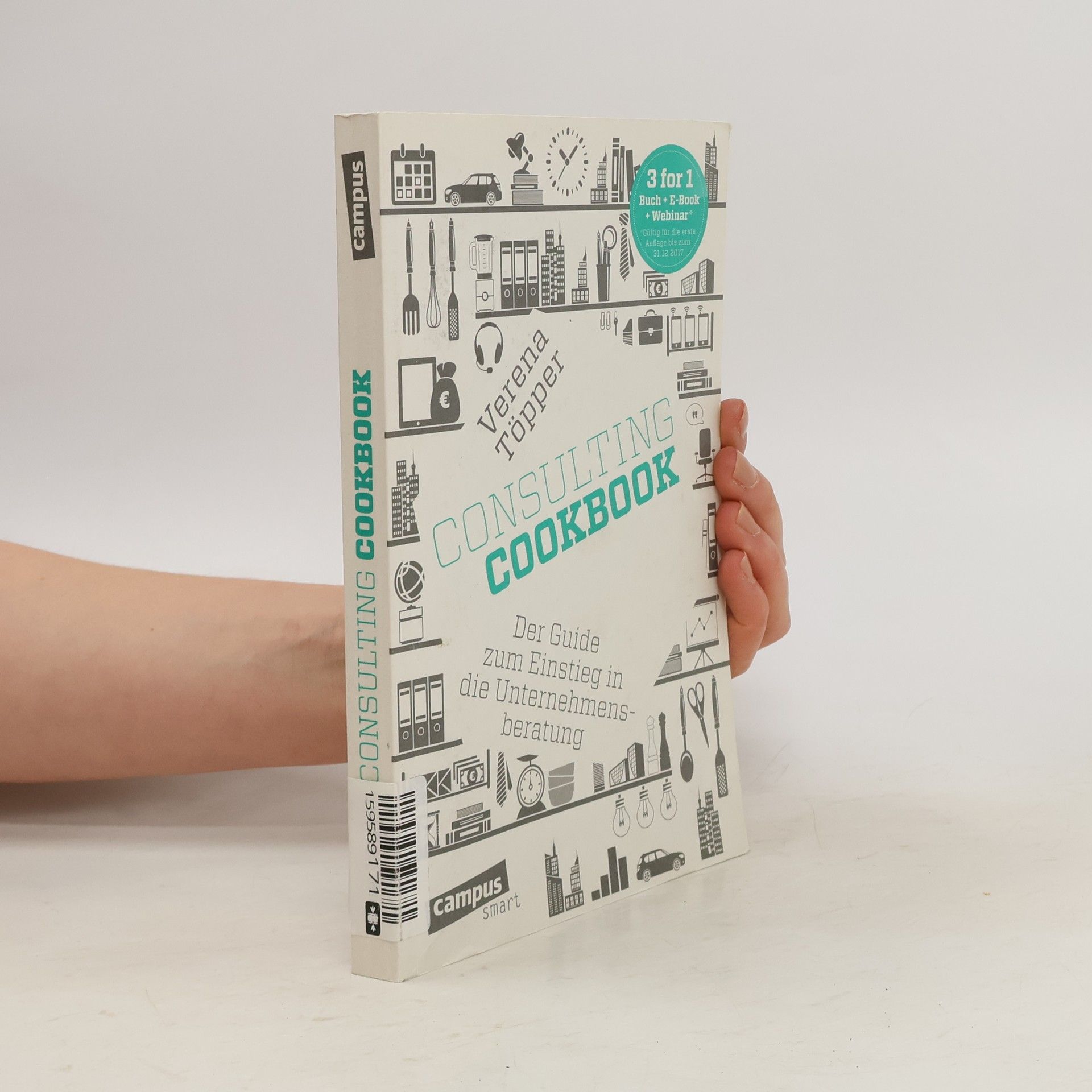 Verena Töpper Consulting cookbook