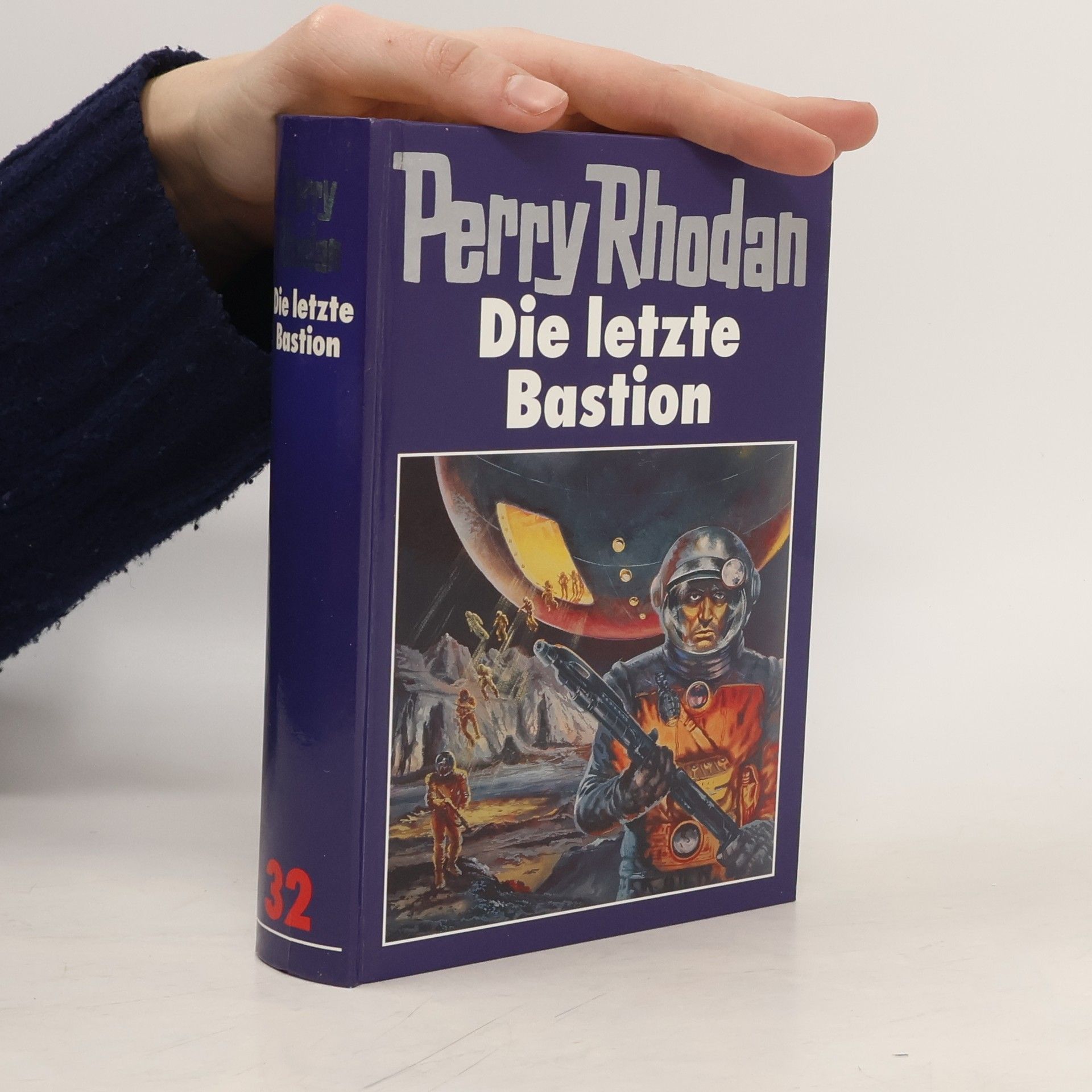 Perry Rhodan Perry Rhodan. Die letzte Bastion