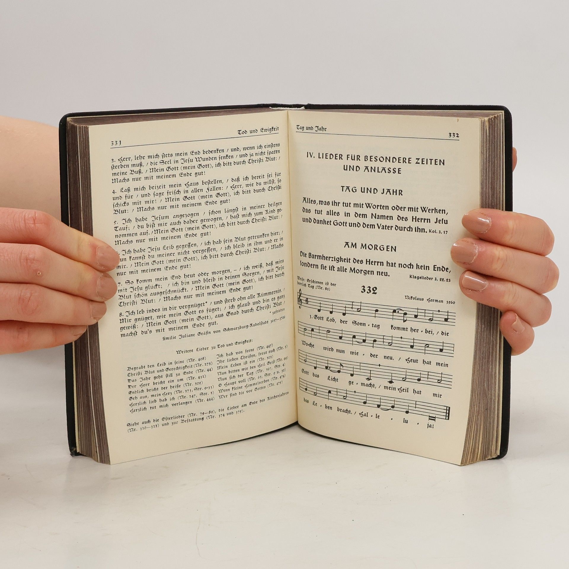 Autorenkollektiv Evangelisches Kirchengesangbuch