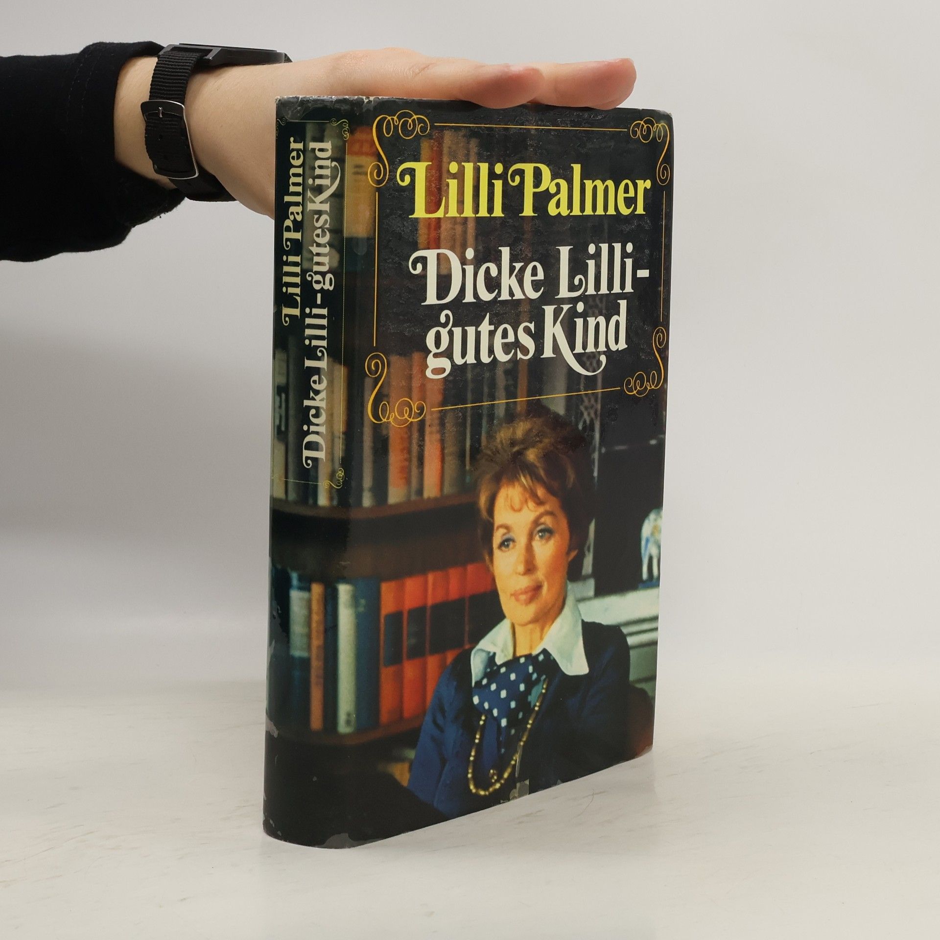 Lilli Palmer Dicke Lilligutes Kind