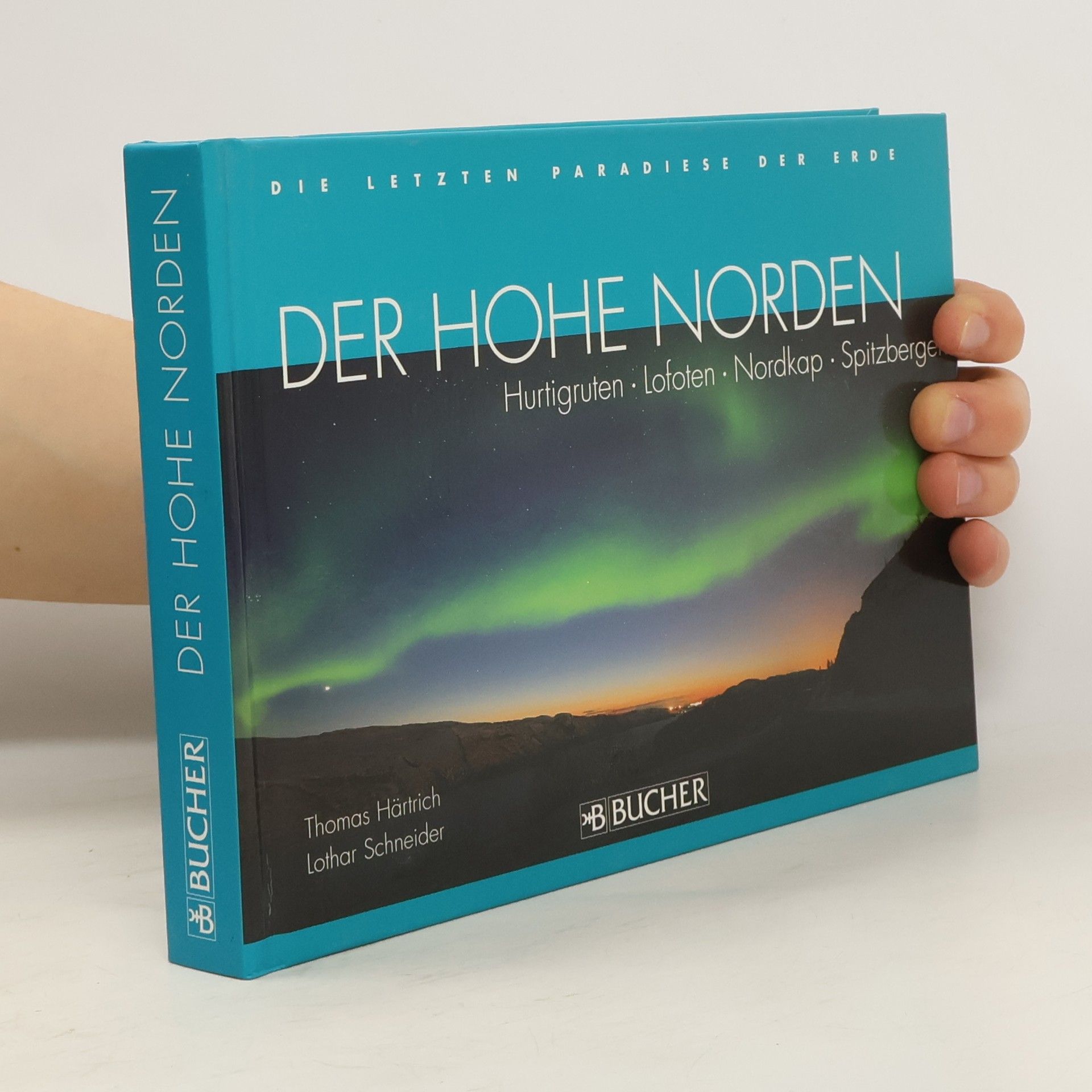Thomas Härtrich Der hohe Norden