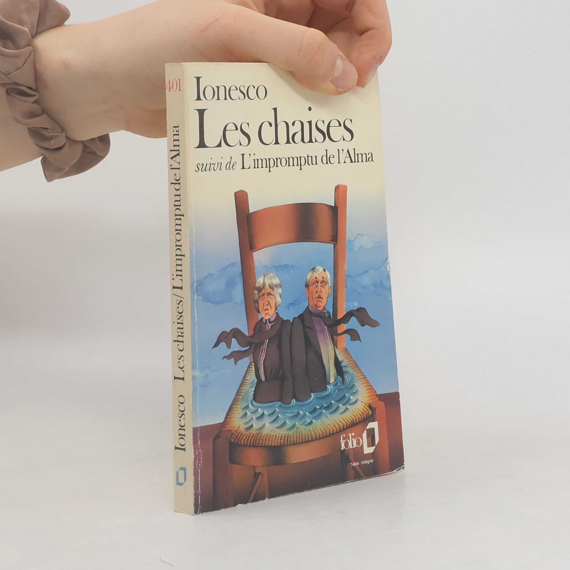Eugène Ionesco Les chaises