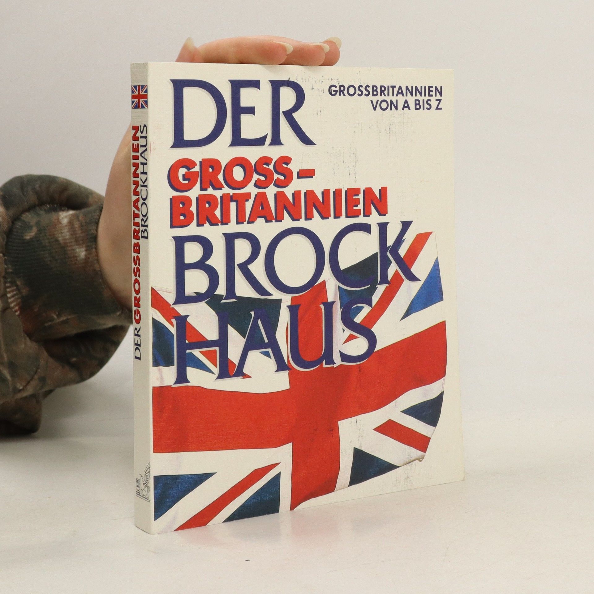 AA.VV. Der Grossbritannien-Brockhaus