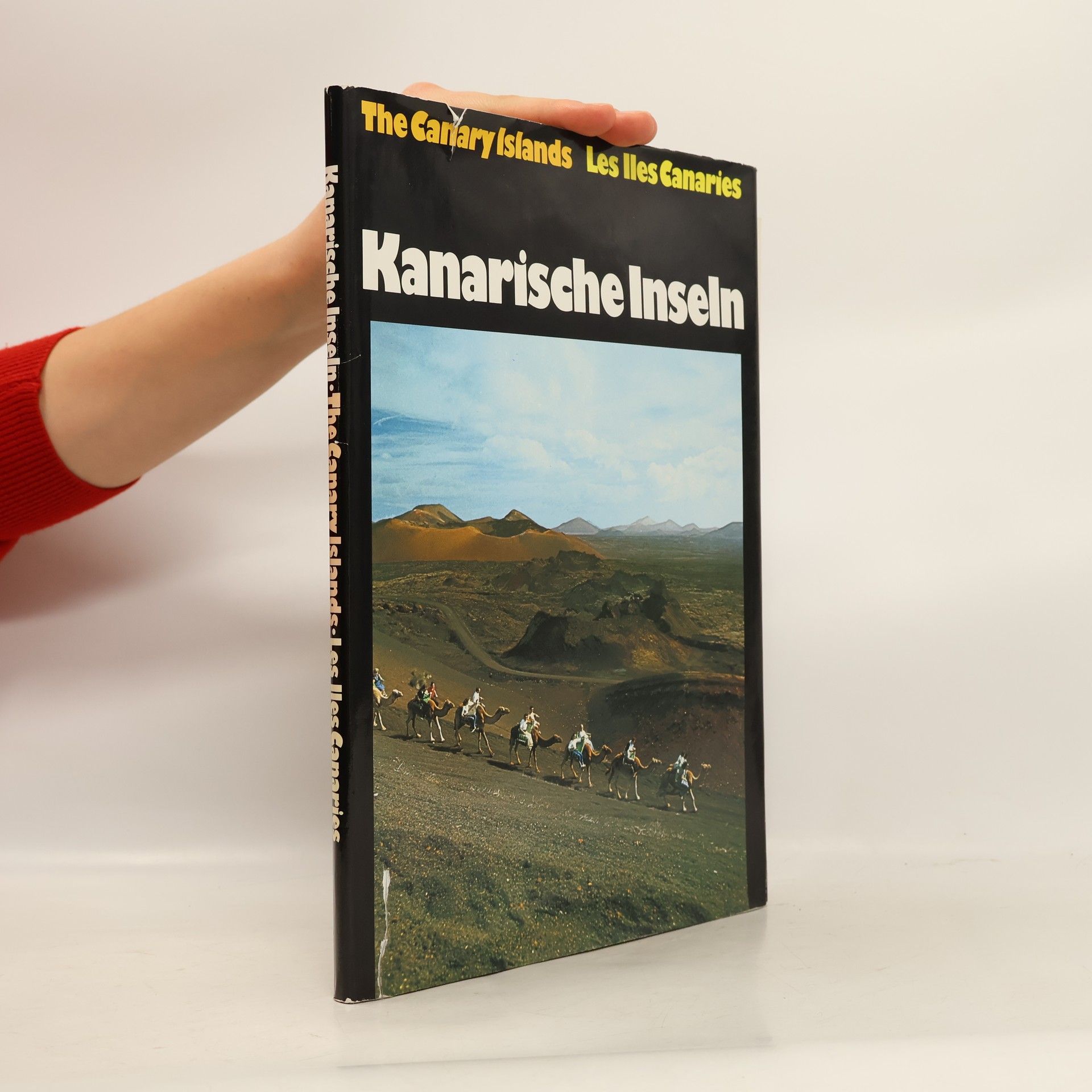Gustav Tanner Kanarische Inseln. The Canary Islands. Les Iles Canaries