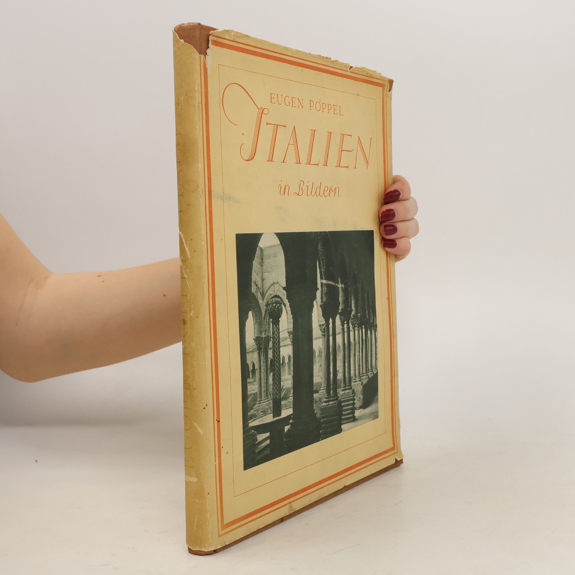 Eugen Pöppel Italien in Bildern