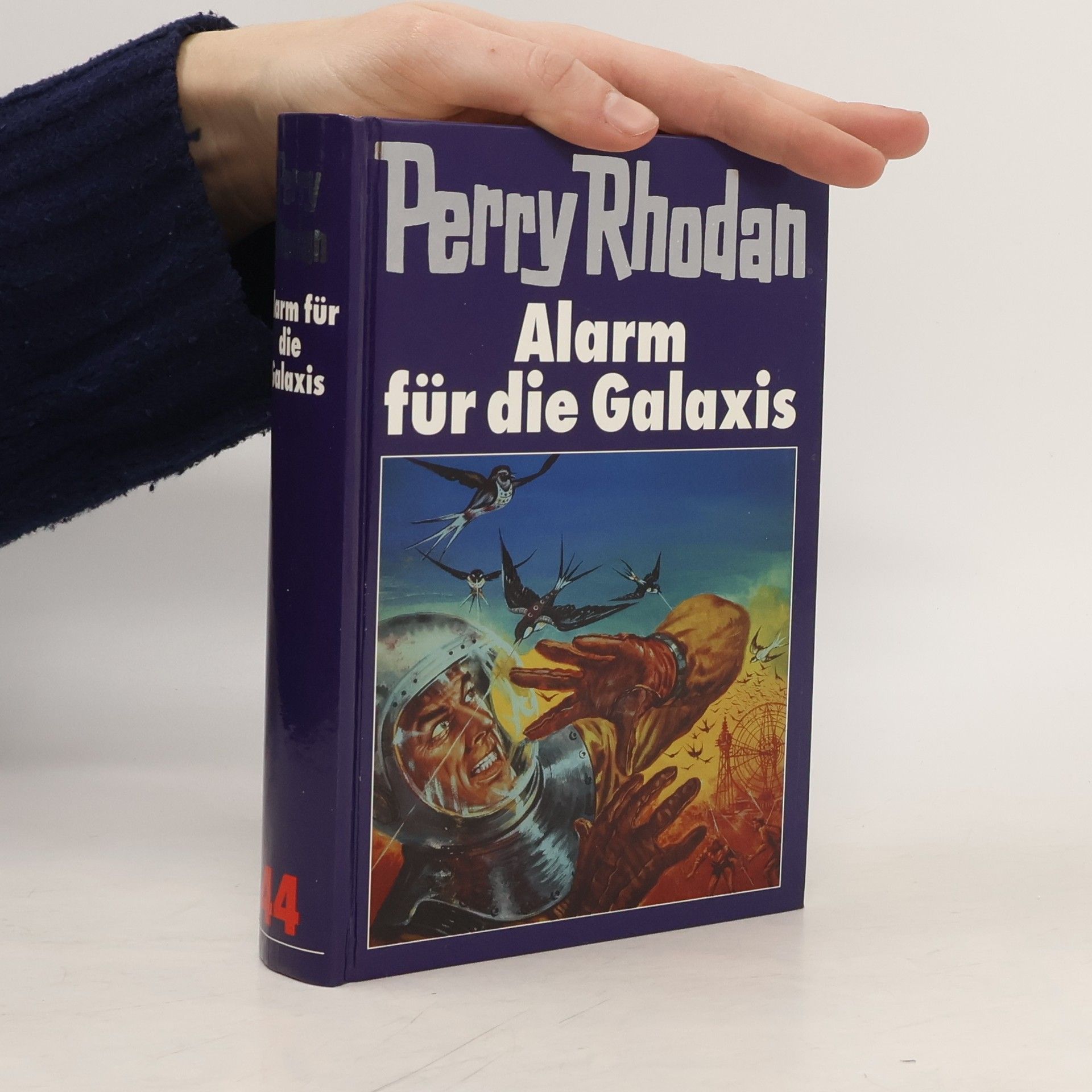 Perry Rhodan Alarm für die Galaxis