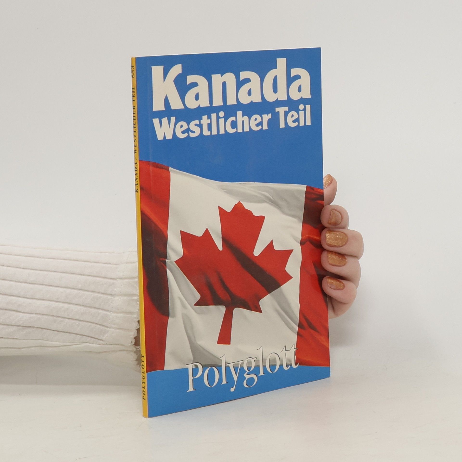 Hans Werner Mary Kanada, westlicher Teil