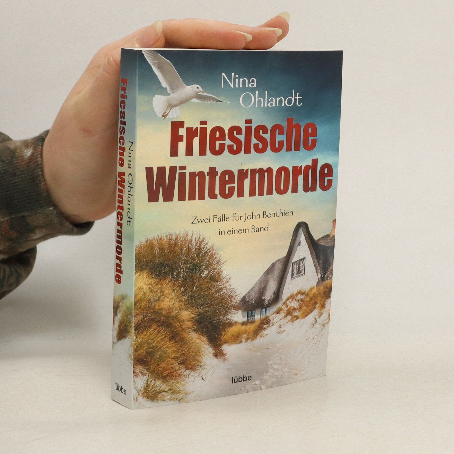 Nina Ohlandt Friesische Wintermorde