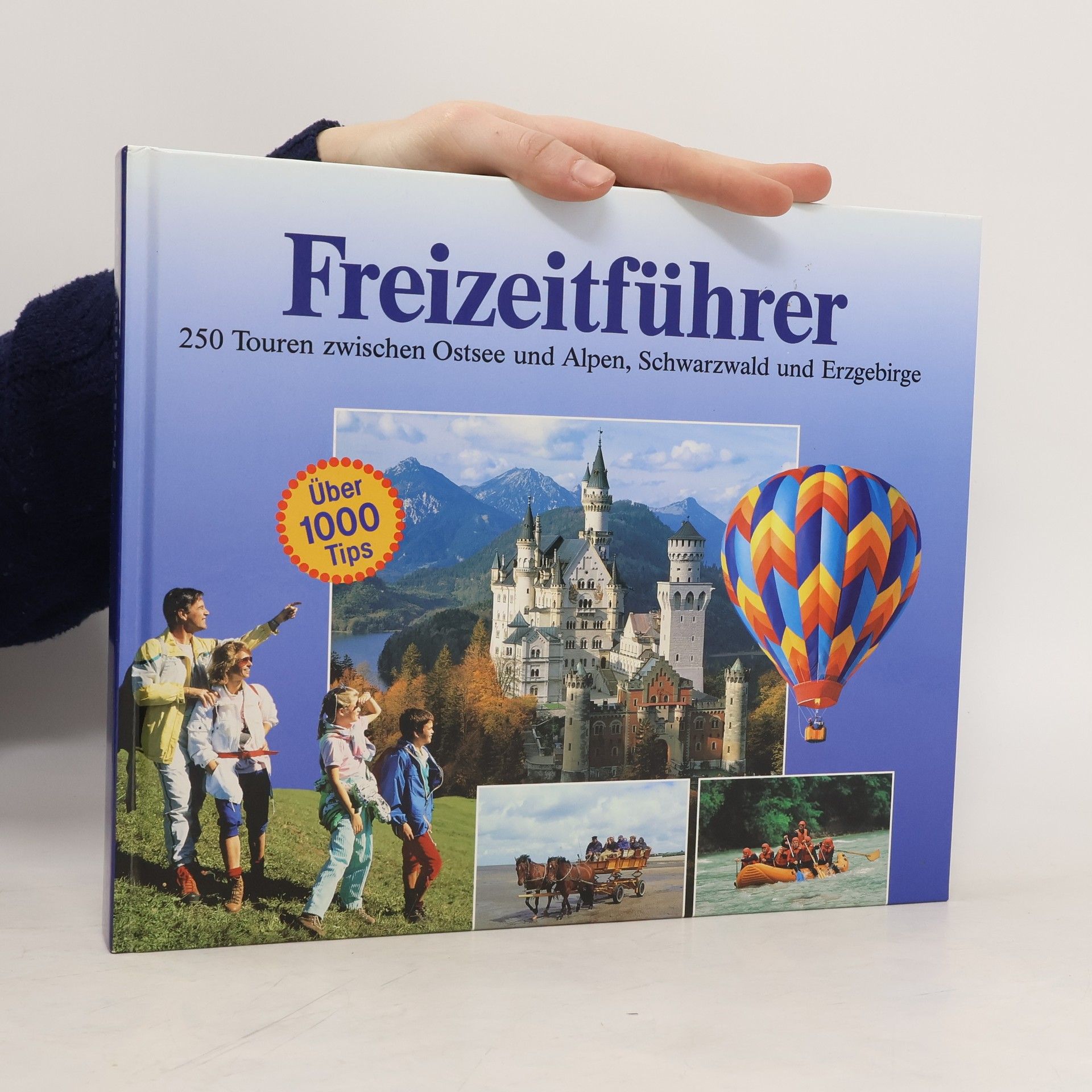 AA.VV. Freizeitführer