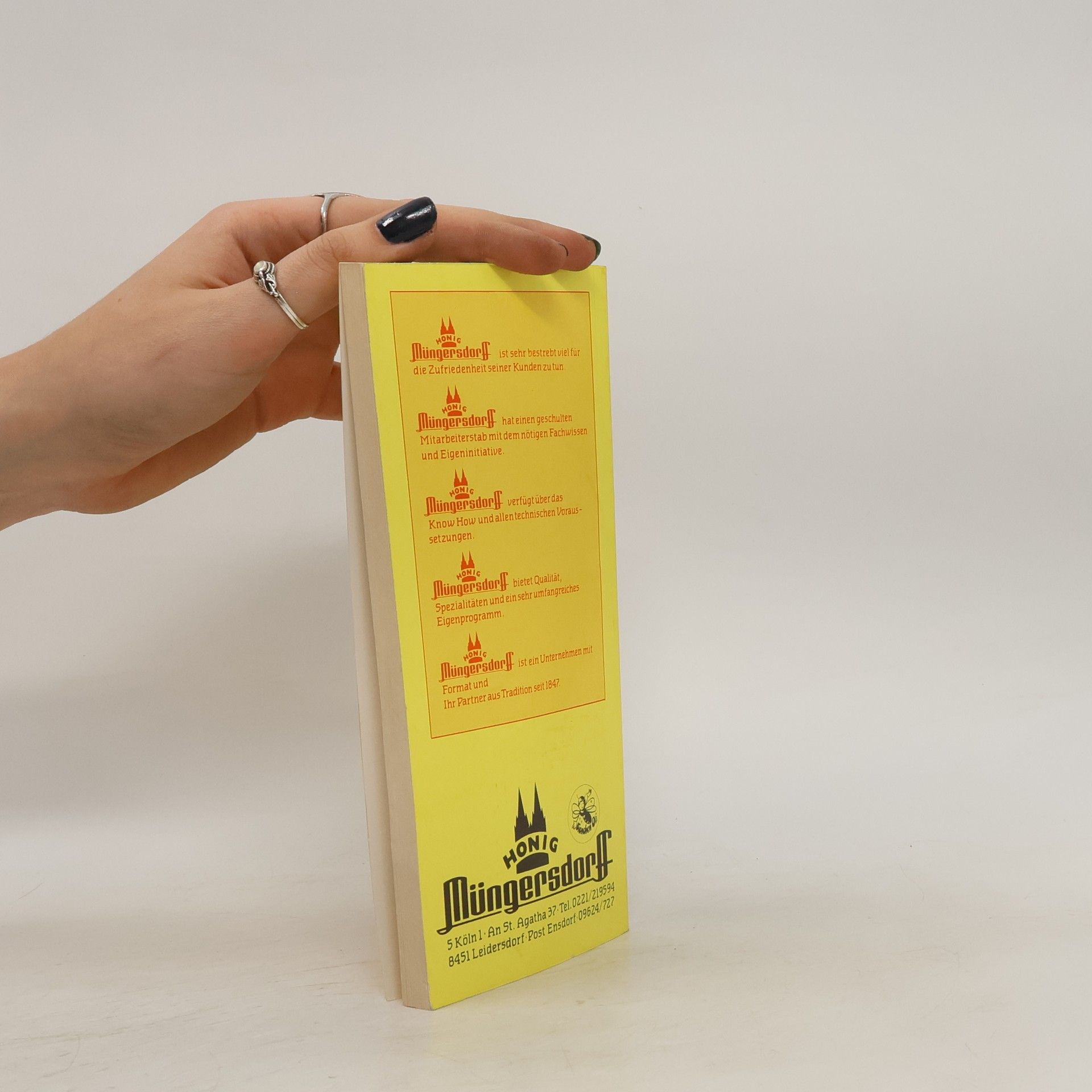 Autorenkollektiv Bienenzuchtgeräte Katalog 87-88.
