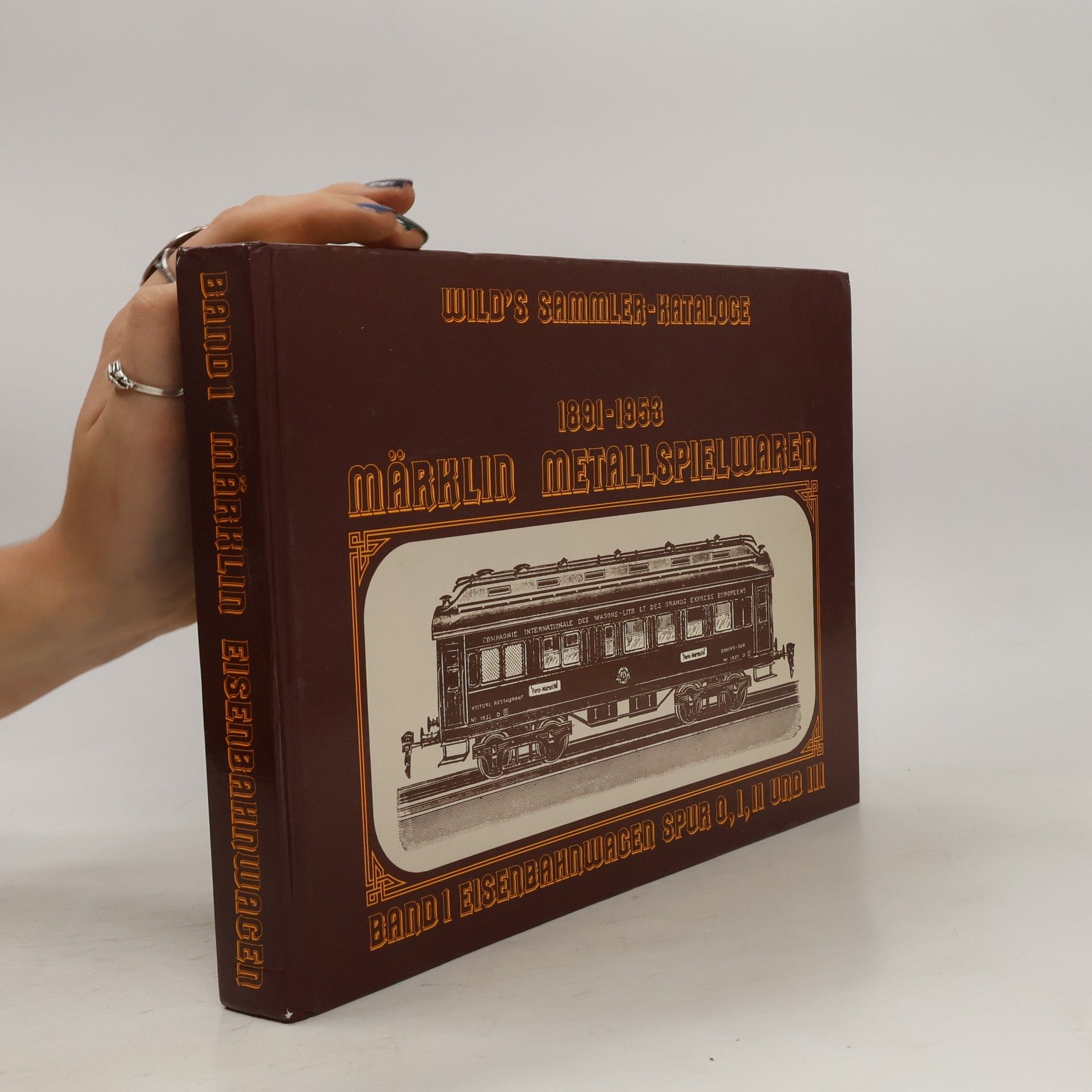 Collectif d'auteurs Märklin-Metallspielwaren