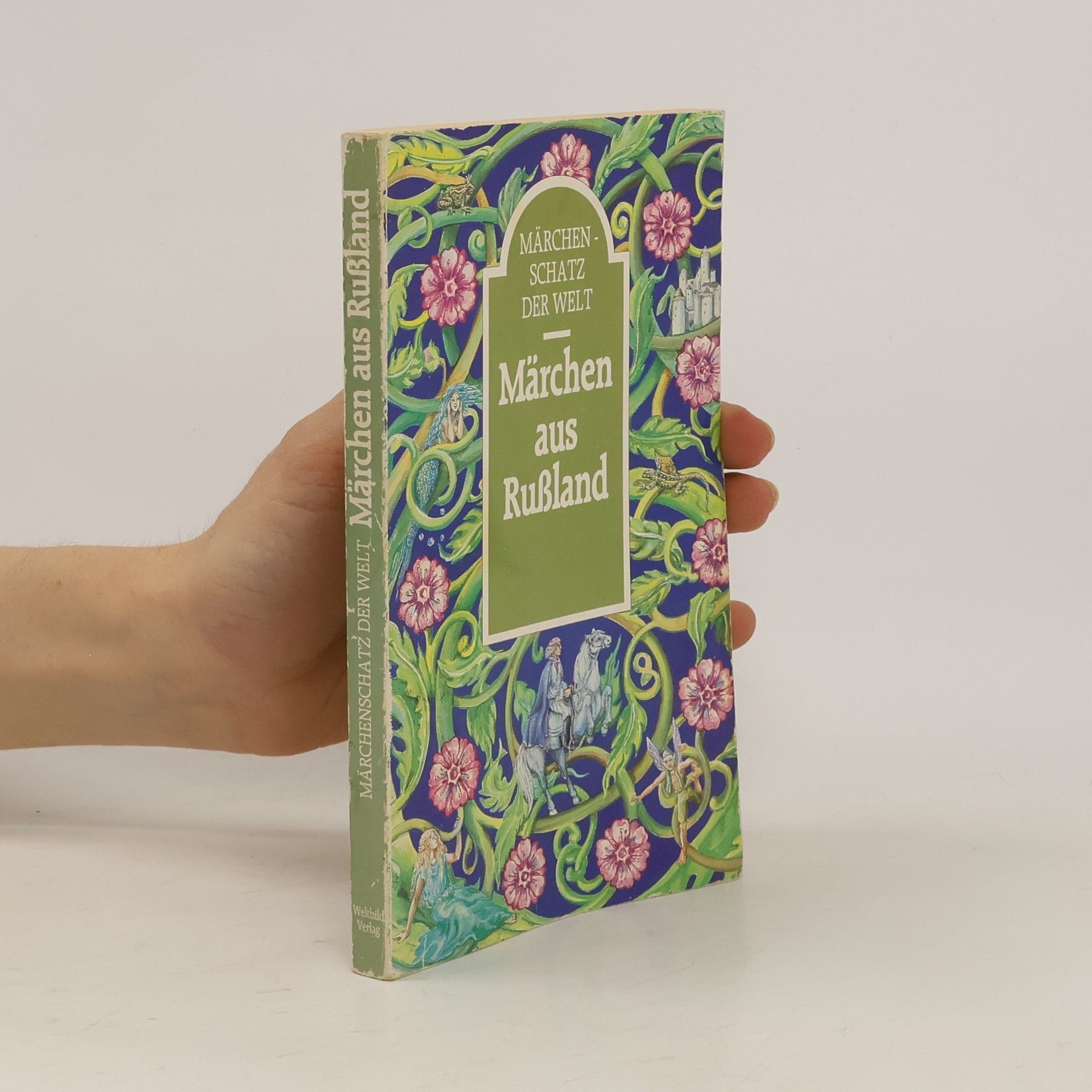 Autorenkollektiv Märchen aus Rußland