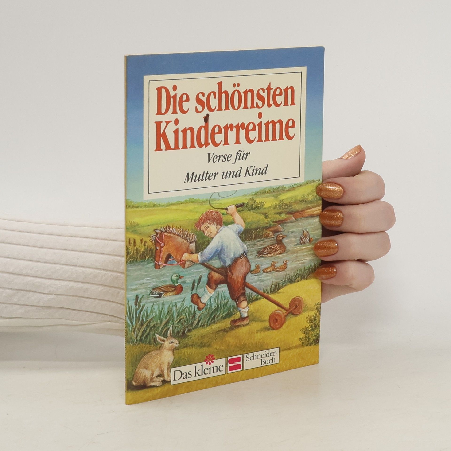 Autorenkollektiv Die schönsten Kinderreime