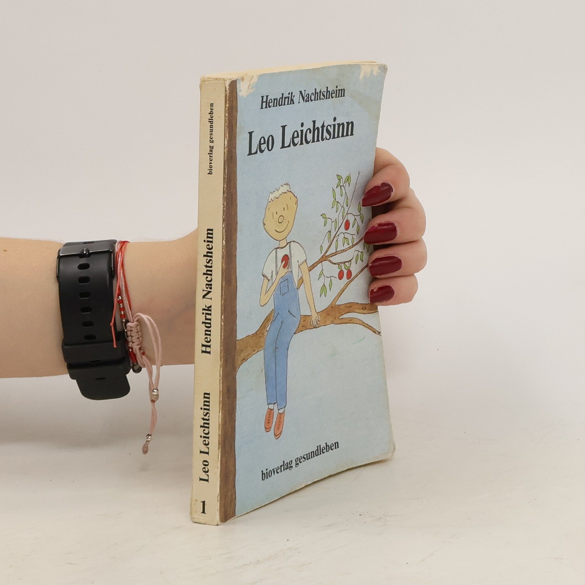 Henni Nachtsheim Leo Leichtsinn