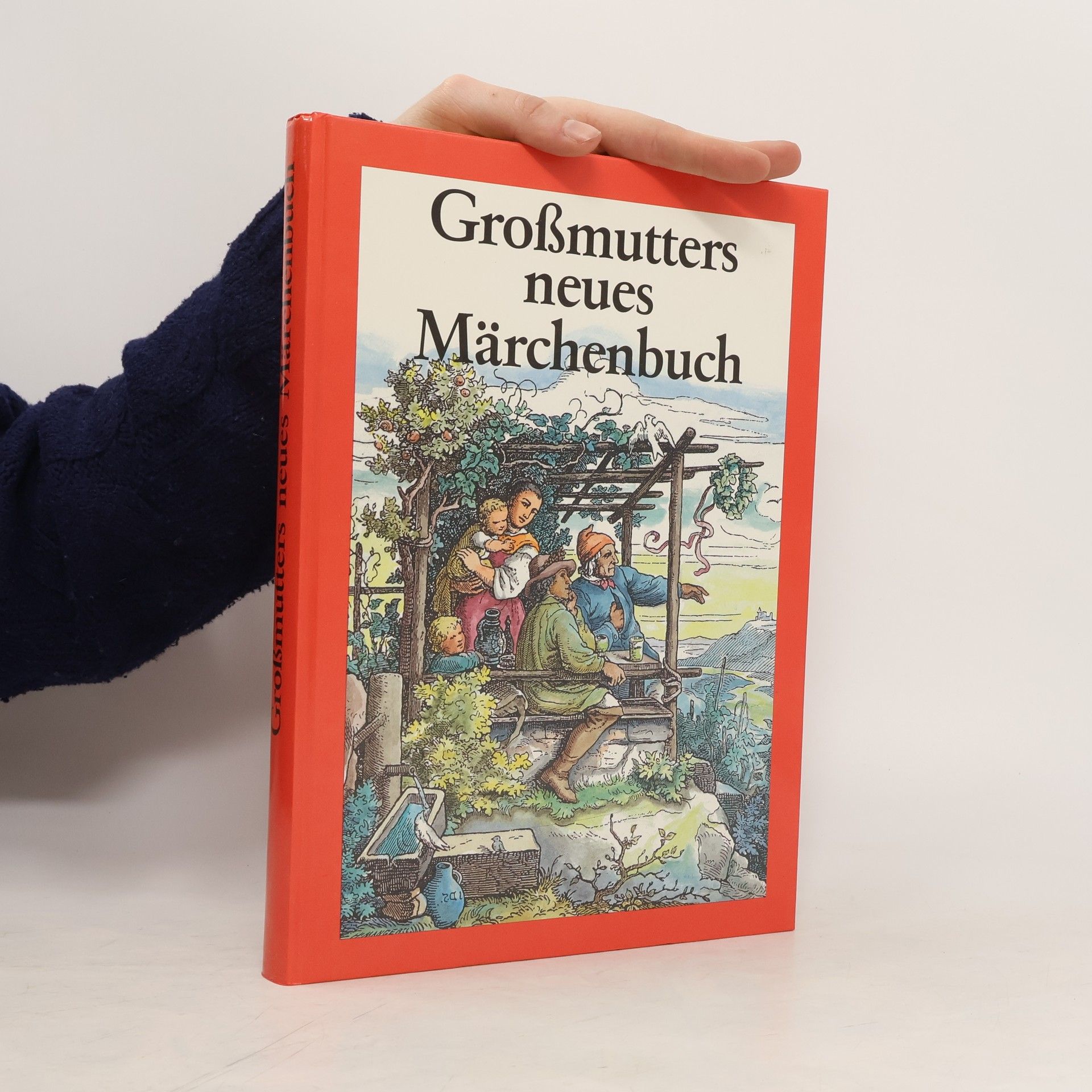 Autorenkollektiv Großmutters neues Märchenbuch