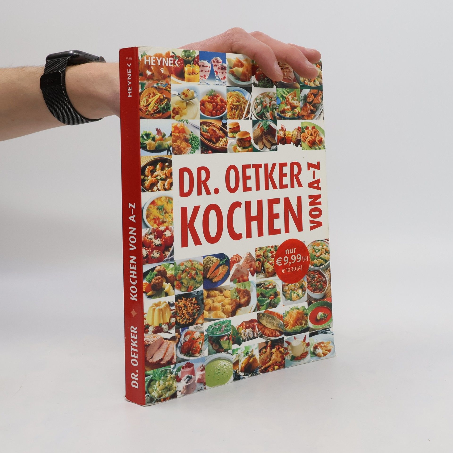 Oetker Dr. Oetker Kochen von A-Z