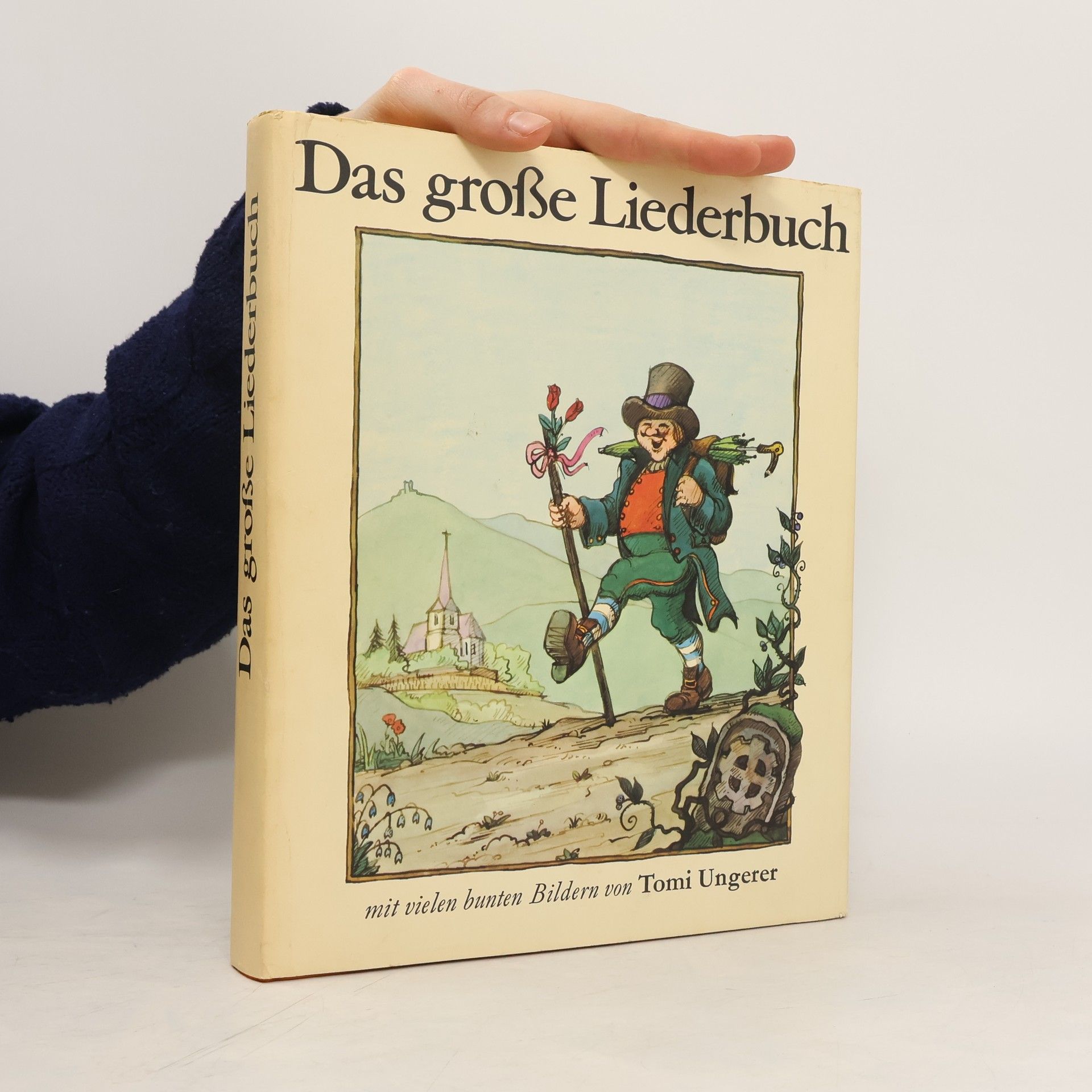 Collectif d'auteurs Das grosse Liederbuch