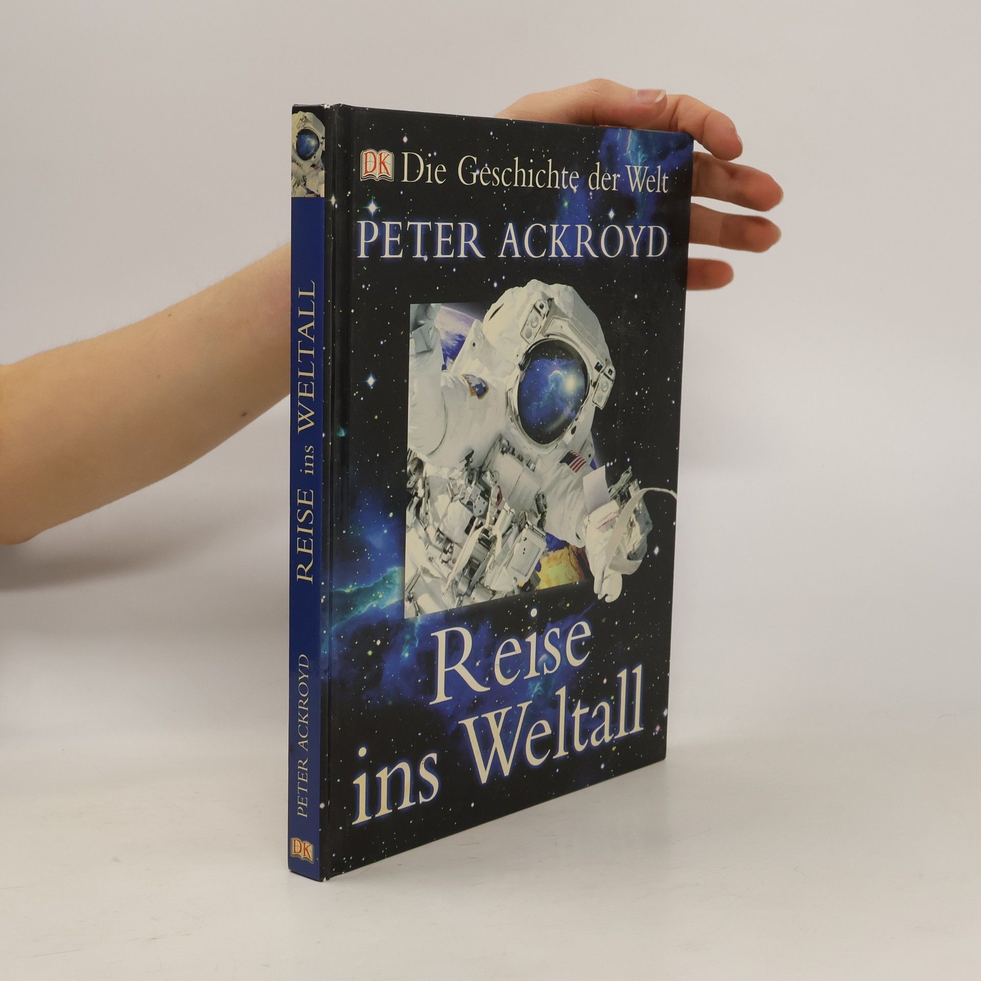 Peter Ackroyd Reise ins Weltall