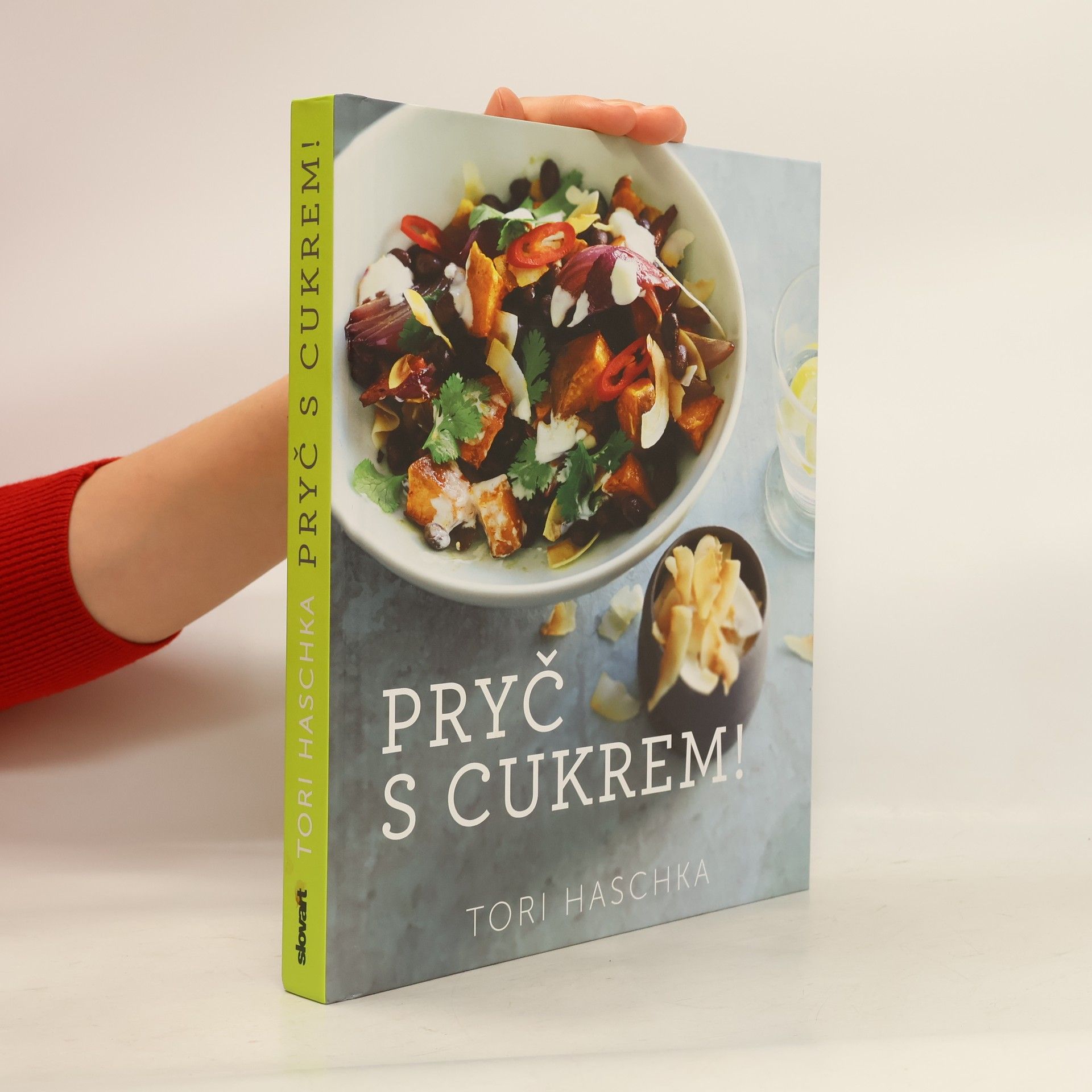 Tori Haschka Pryč s cukrem!