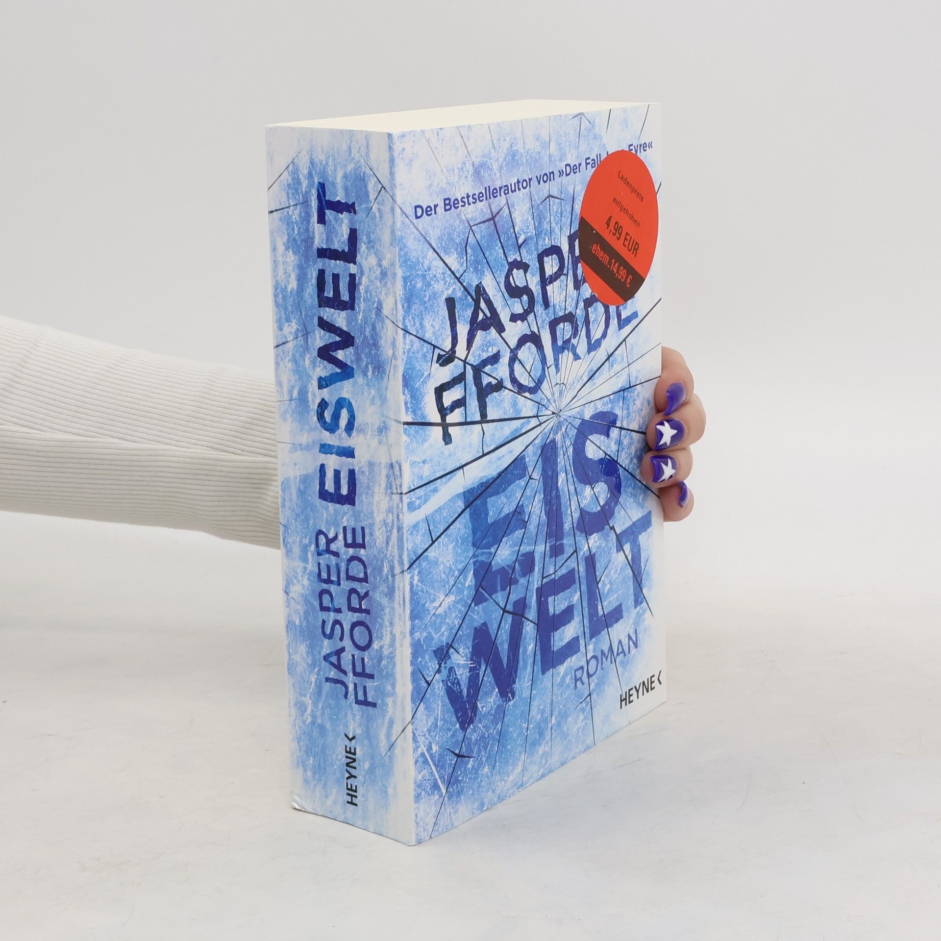 Jasper Fforde Eiswelt