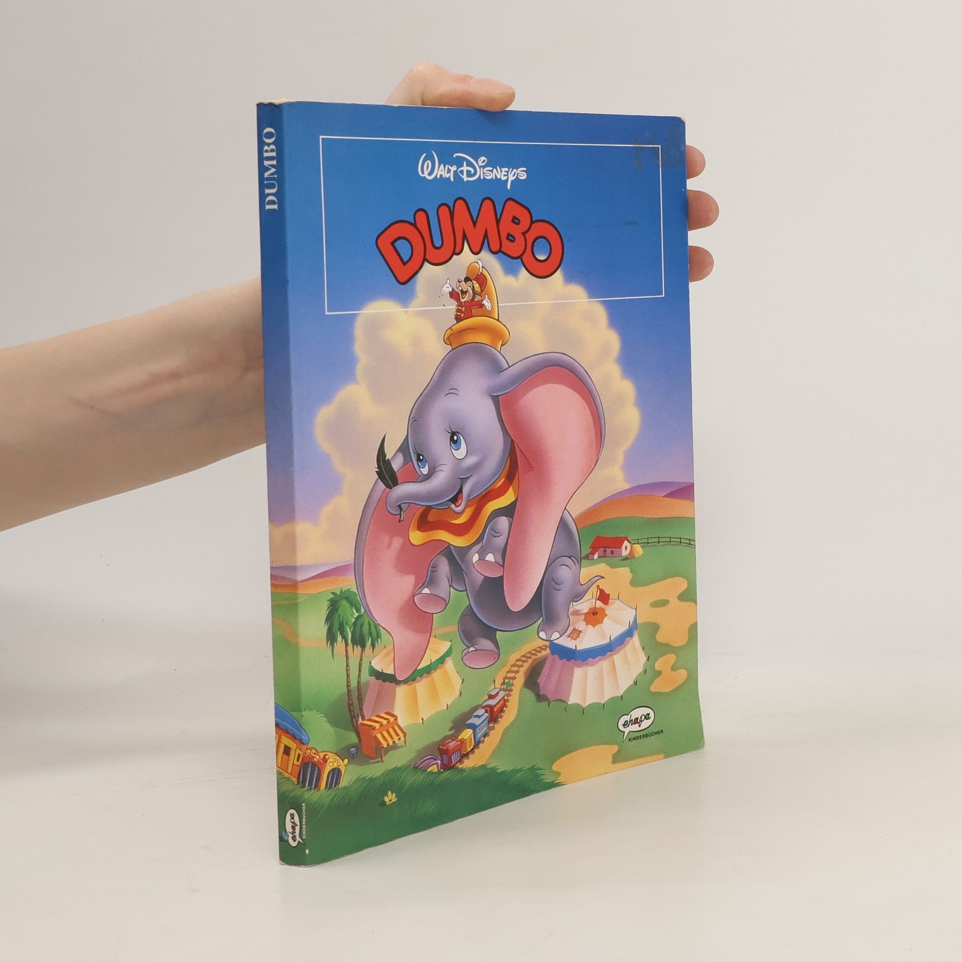 Collectif d'auteurs Dumbo