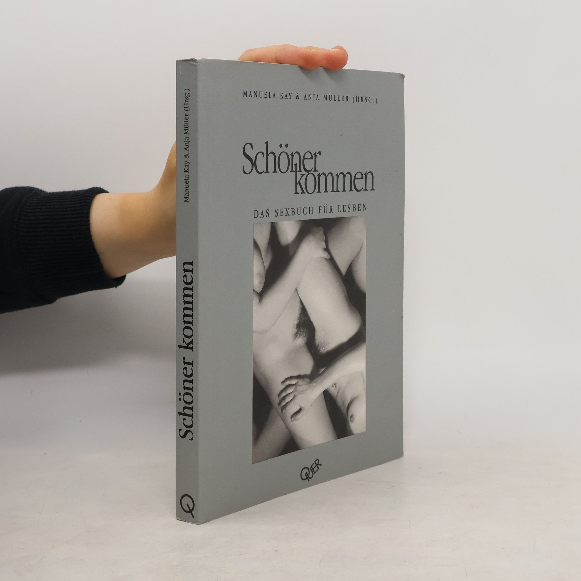 Manuela Kay Schöner kommen
