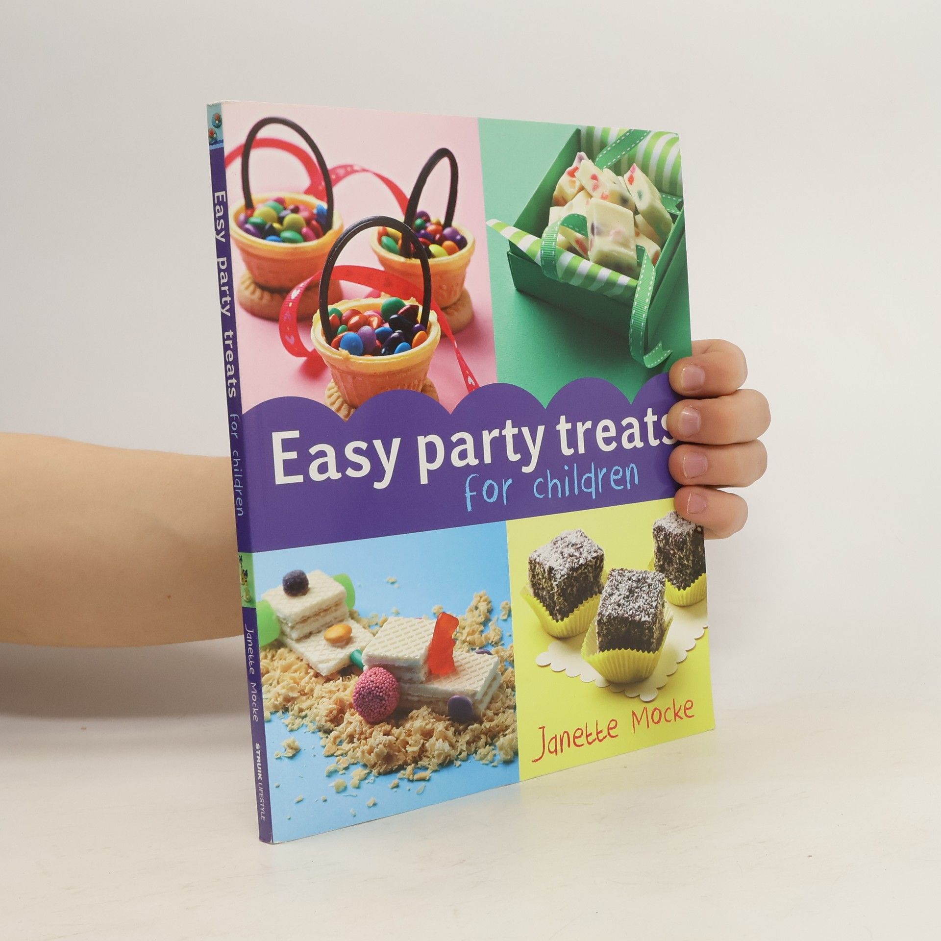 Janette Mocke Easy Party Treats for Children